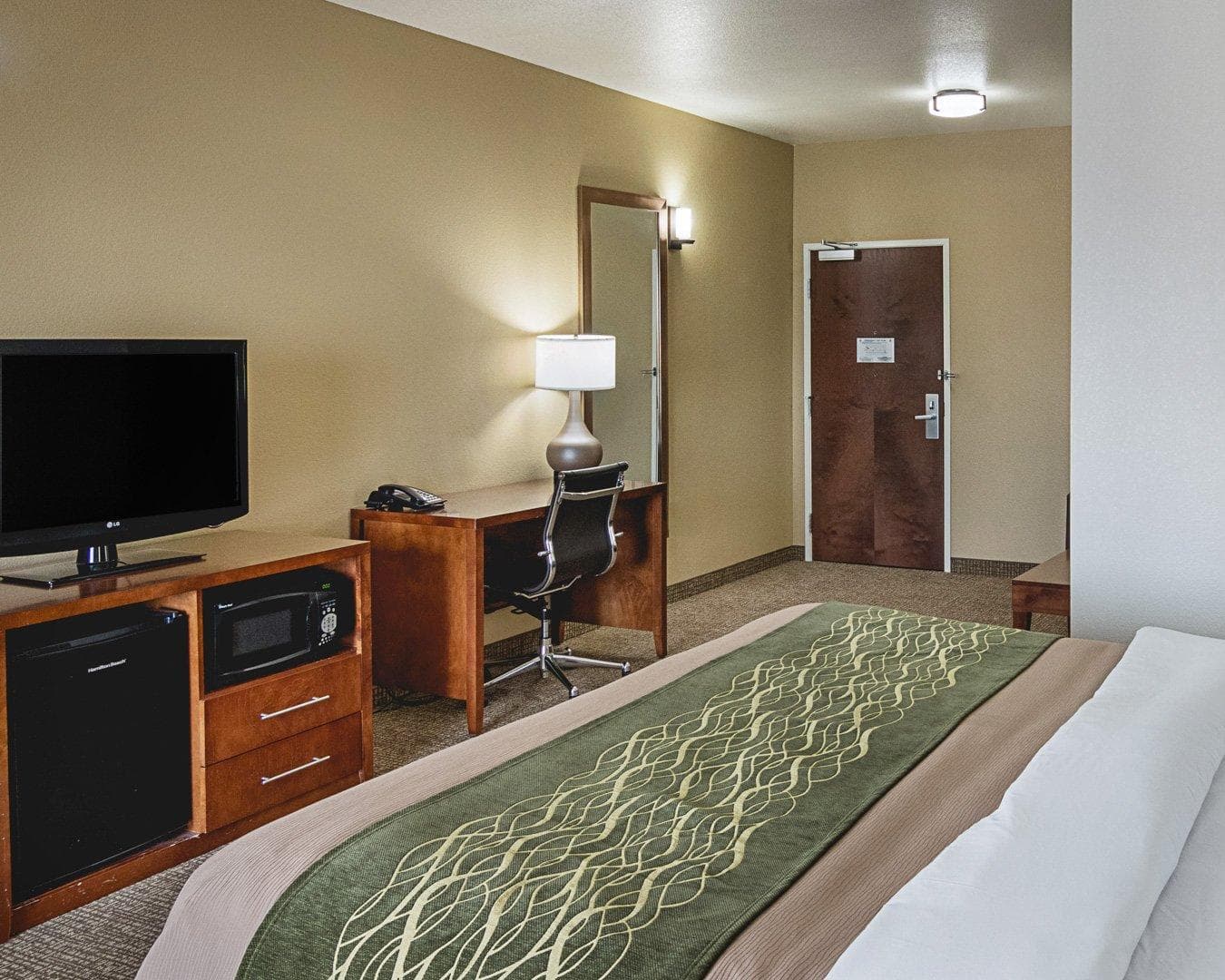 Comfort Inn Midland South I-20 — 18