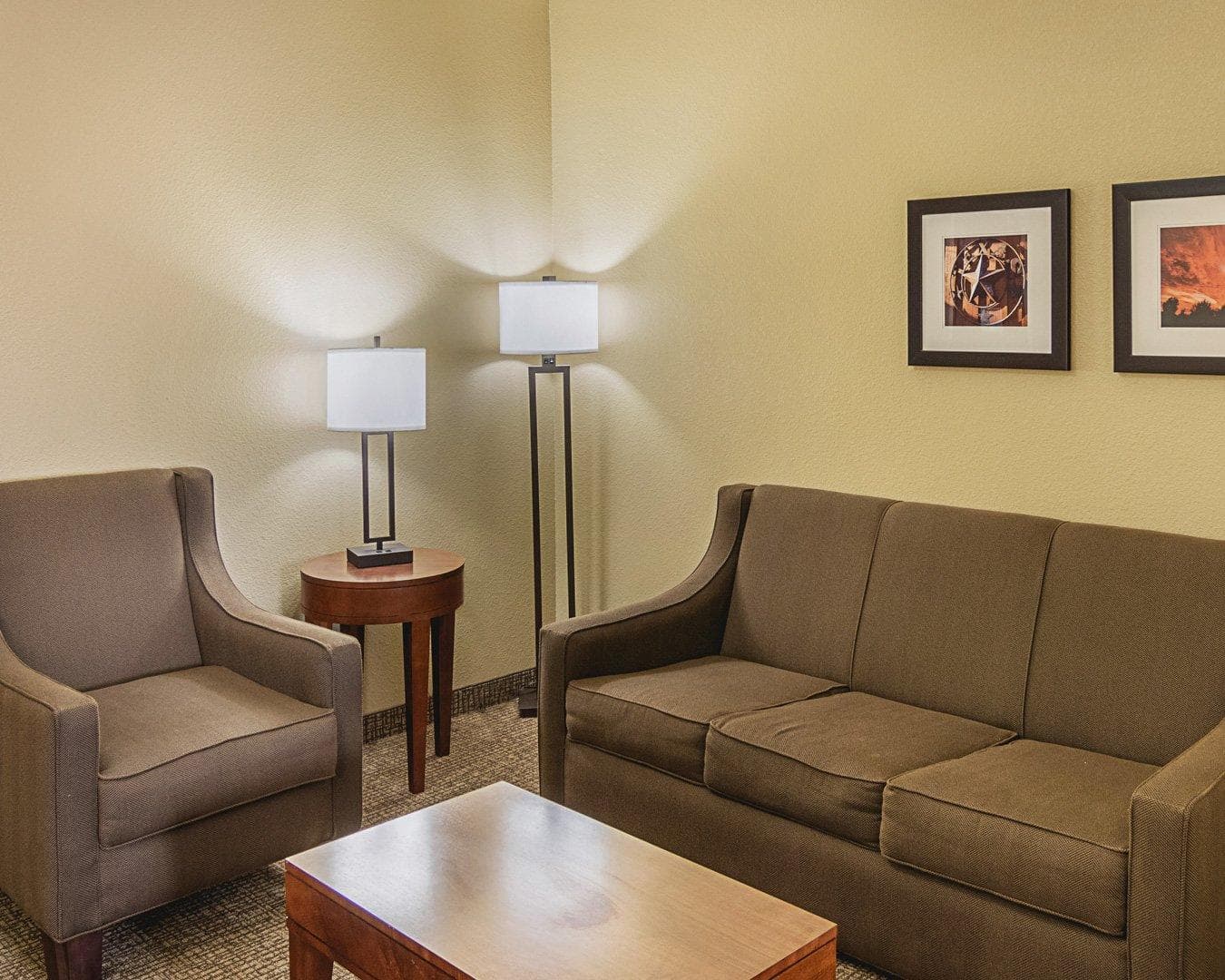 Comfort Inn Midland South I-20 — 19