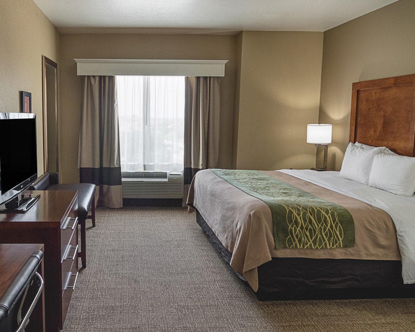 Comfort Inn Midland South I-20 — 21