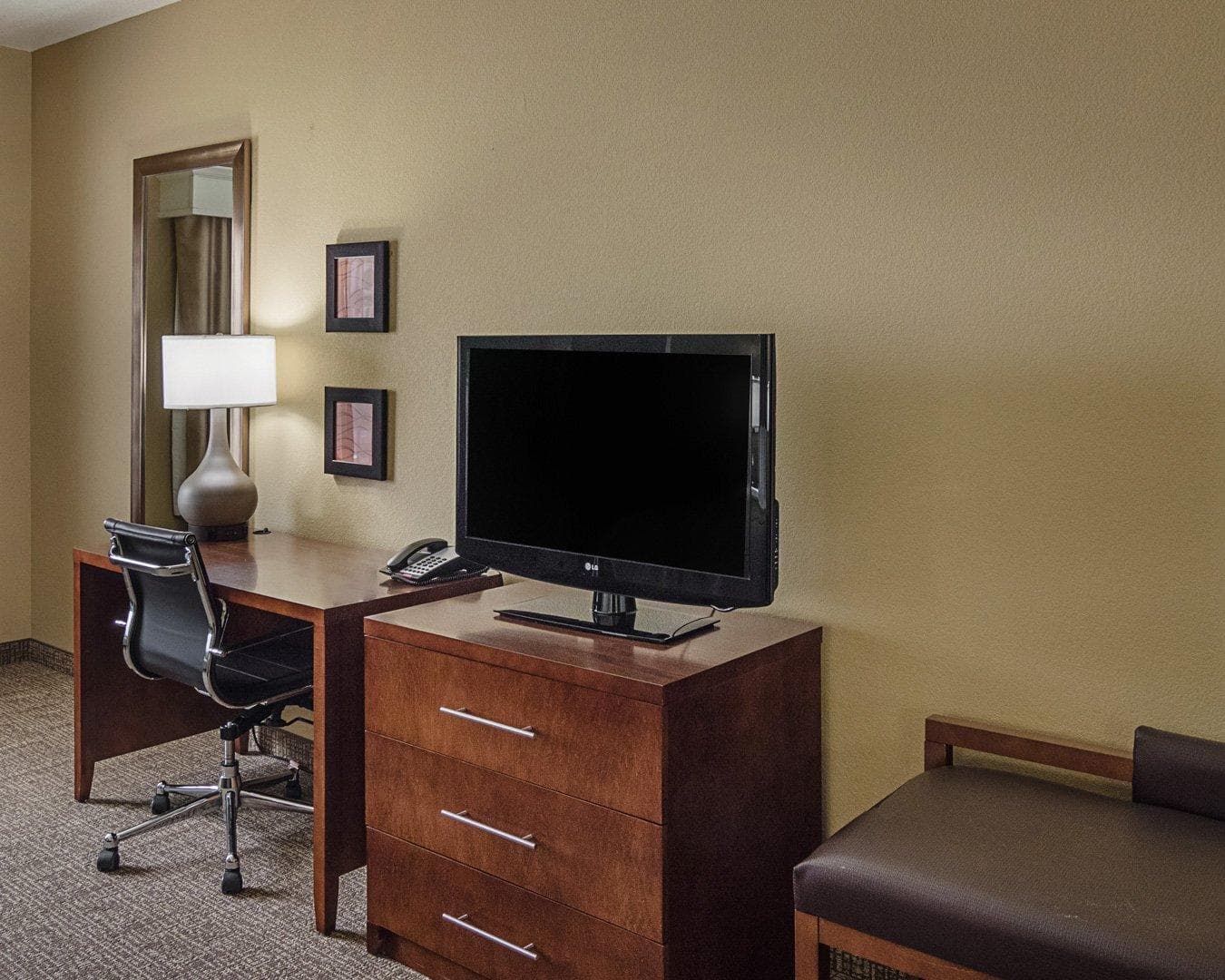 Comfort Inn Midland South I-20 — 22