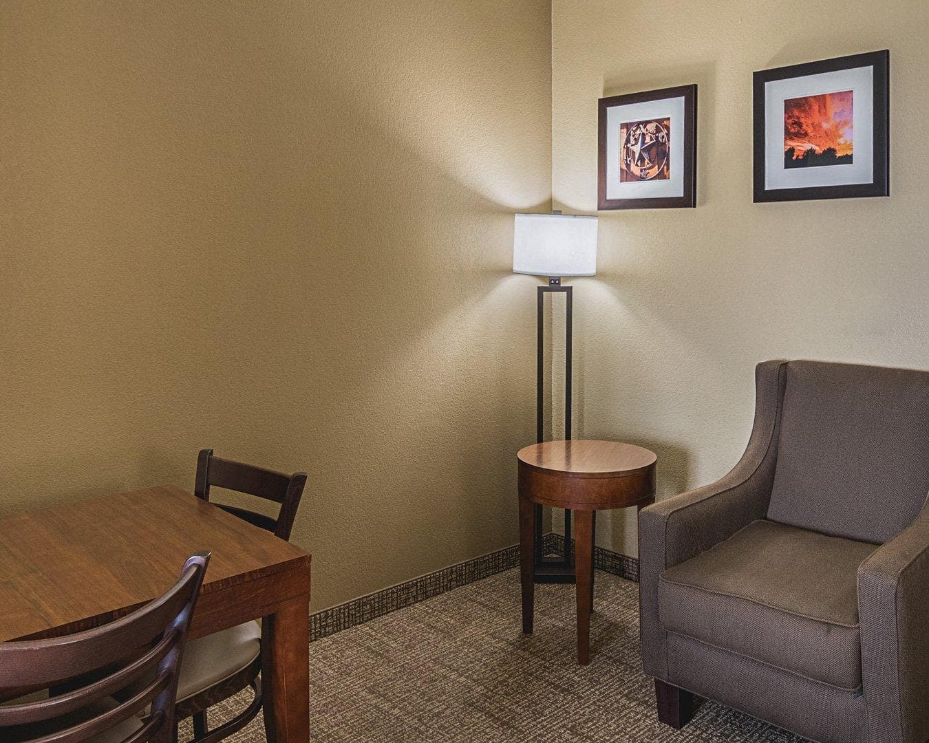 Comfort Inn Midland South I-20 — 25