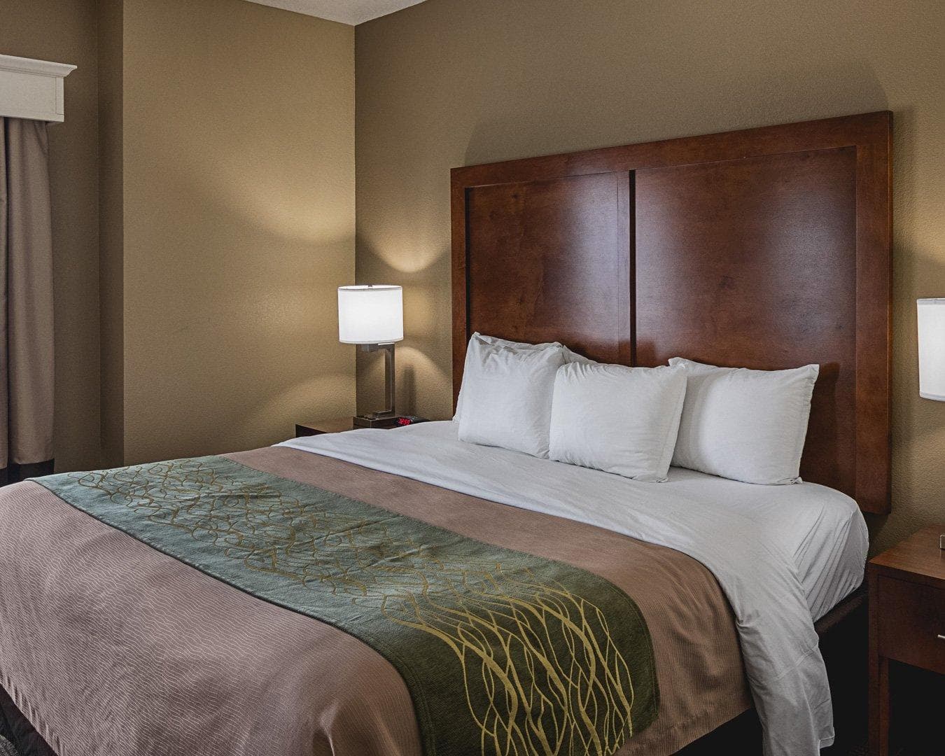 Comfort Inn Midland South I-20 — 26