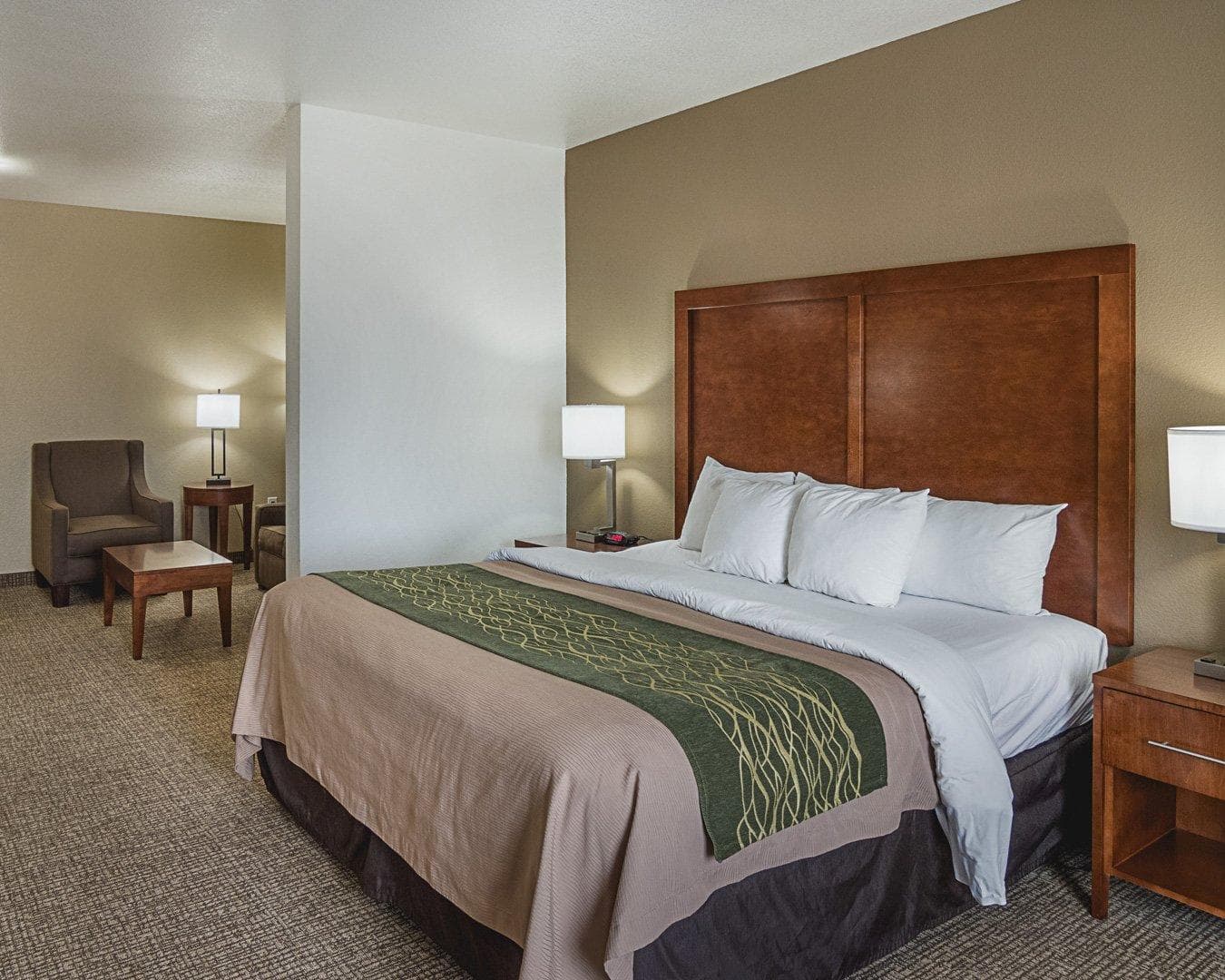 Comfort Inn Midland South I-20 — 16