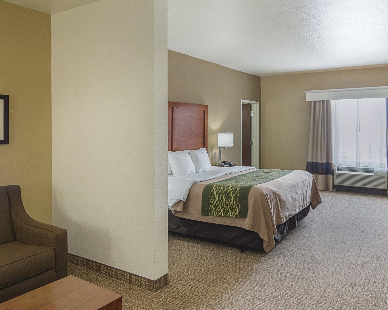 Comfort Inn Midland South I-20 — 17