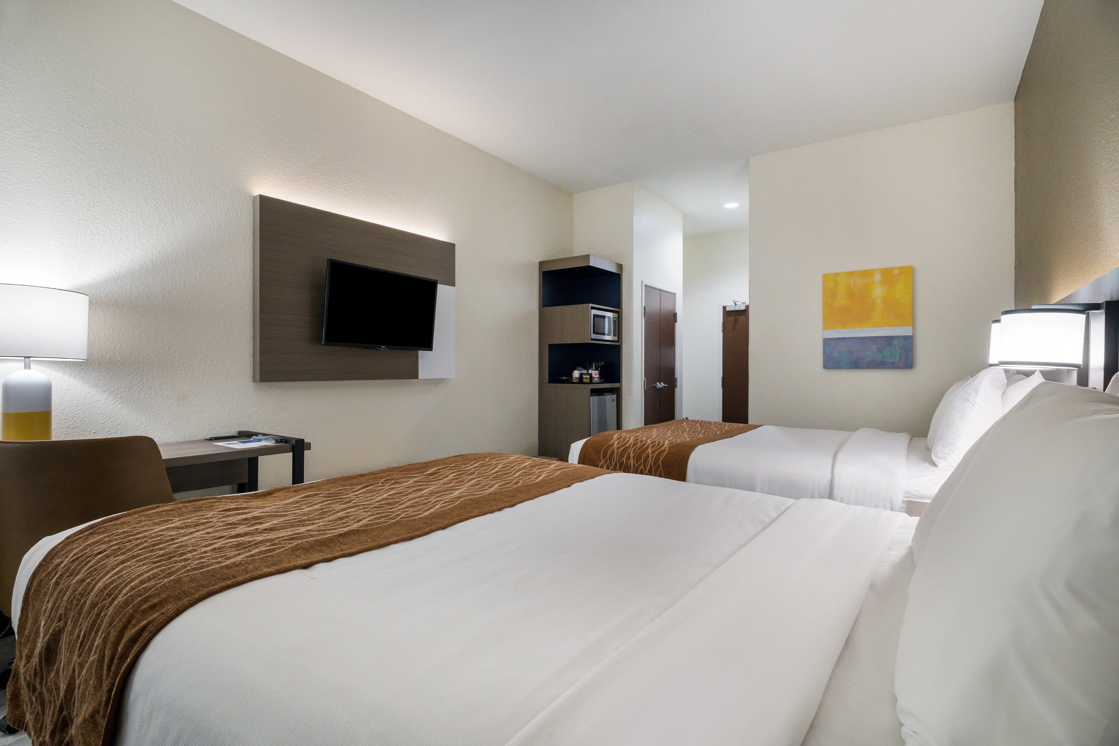 Comfort Inn & Suites Victoria North — 9