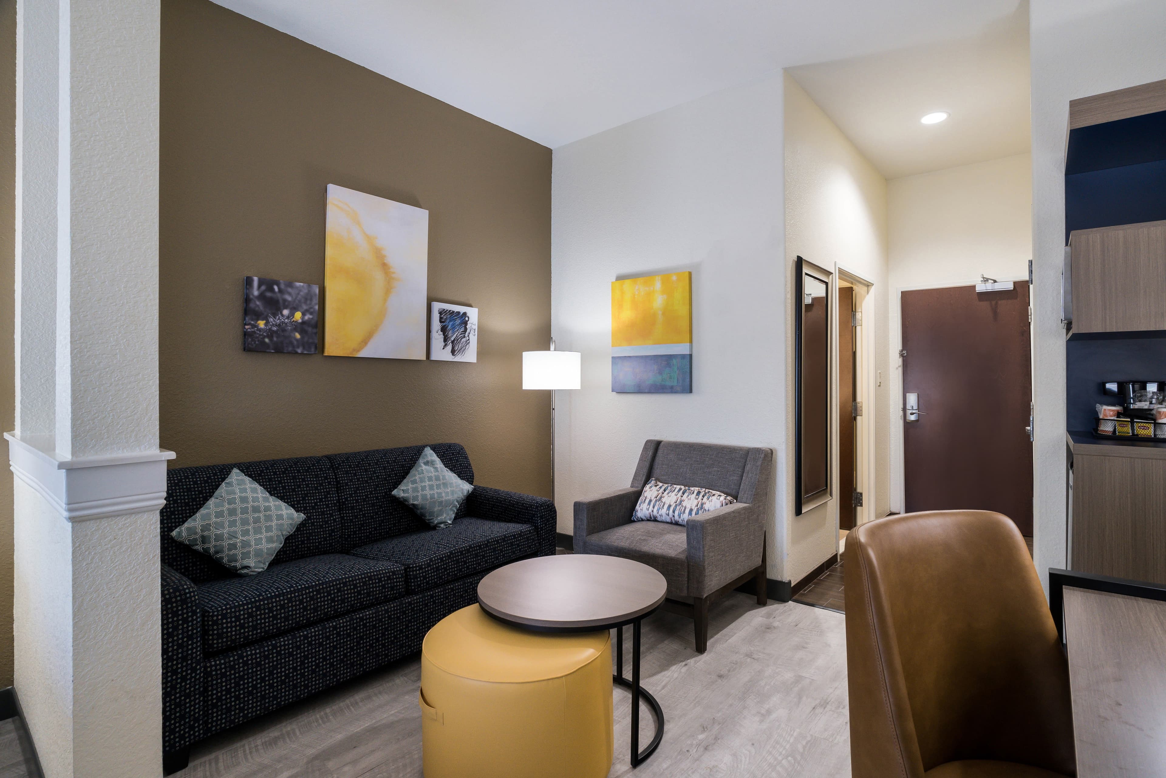 Comfort Inn & Suites Victoria North — 27