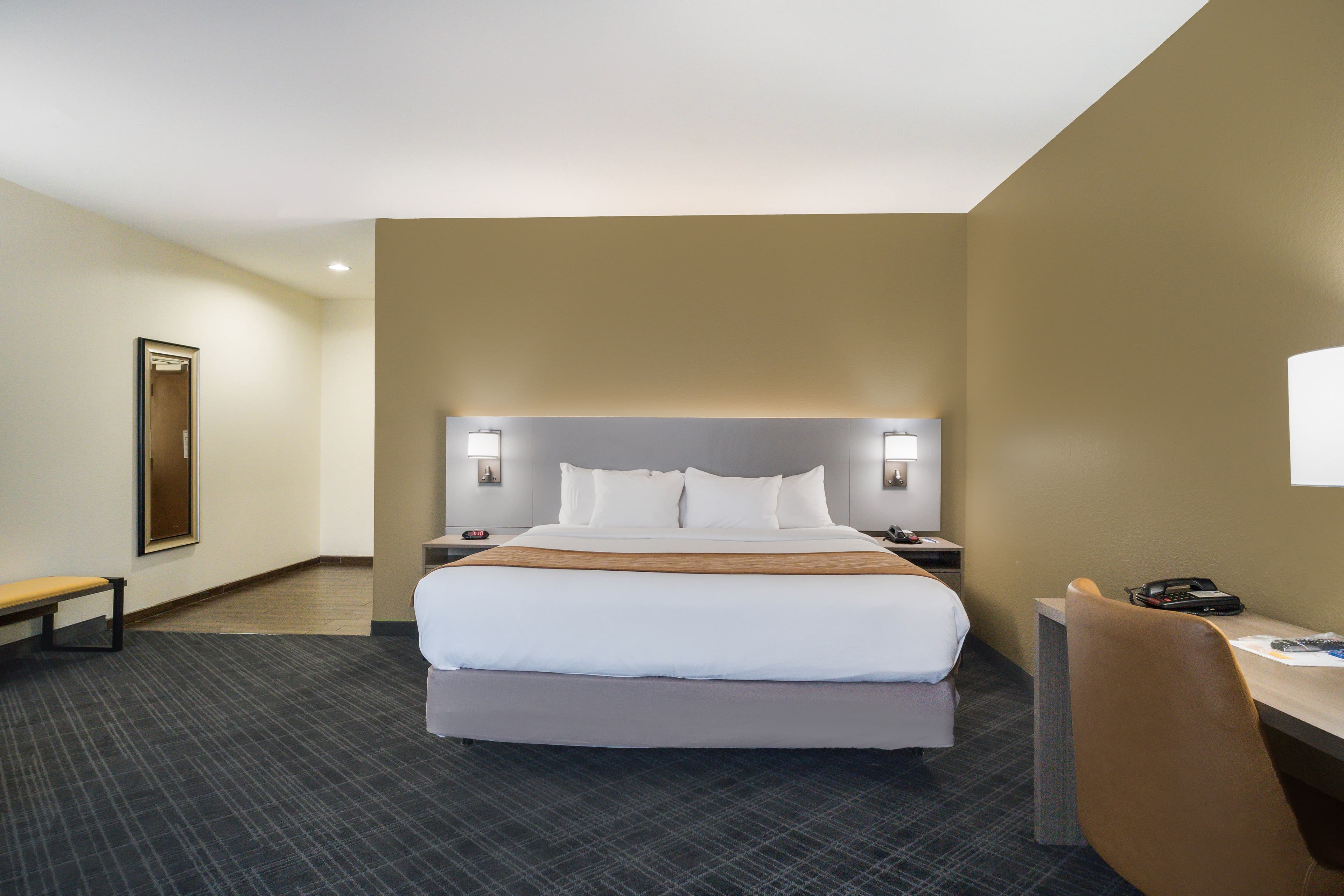 Comfort Inn & Suites Victoria North — 28