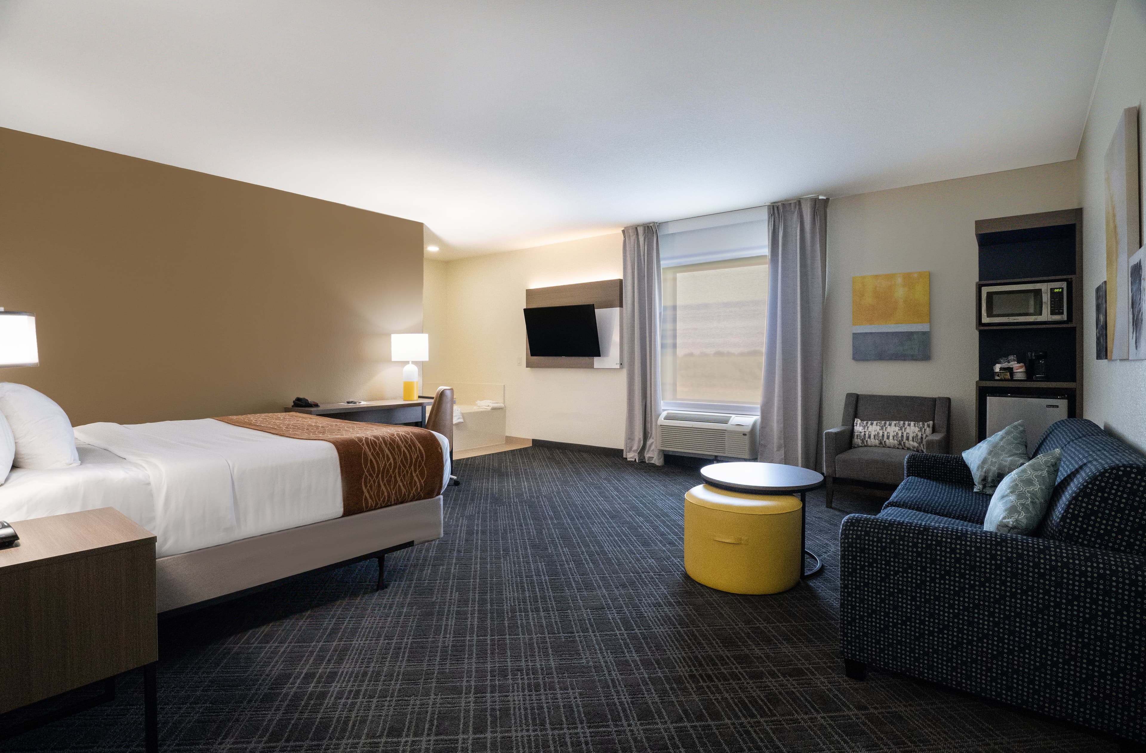 Comfort Inn & Suites Victoria North — 29