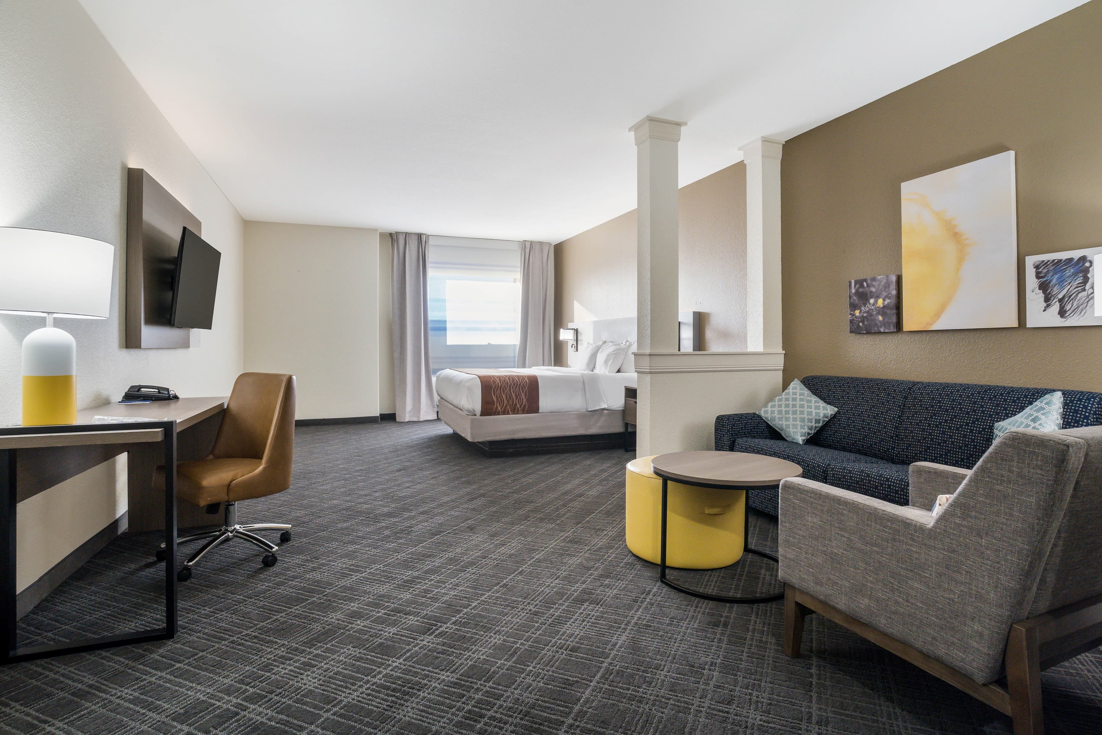 Comfort Inn & Suites Victoria North — 38