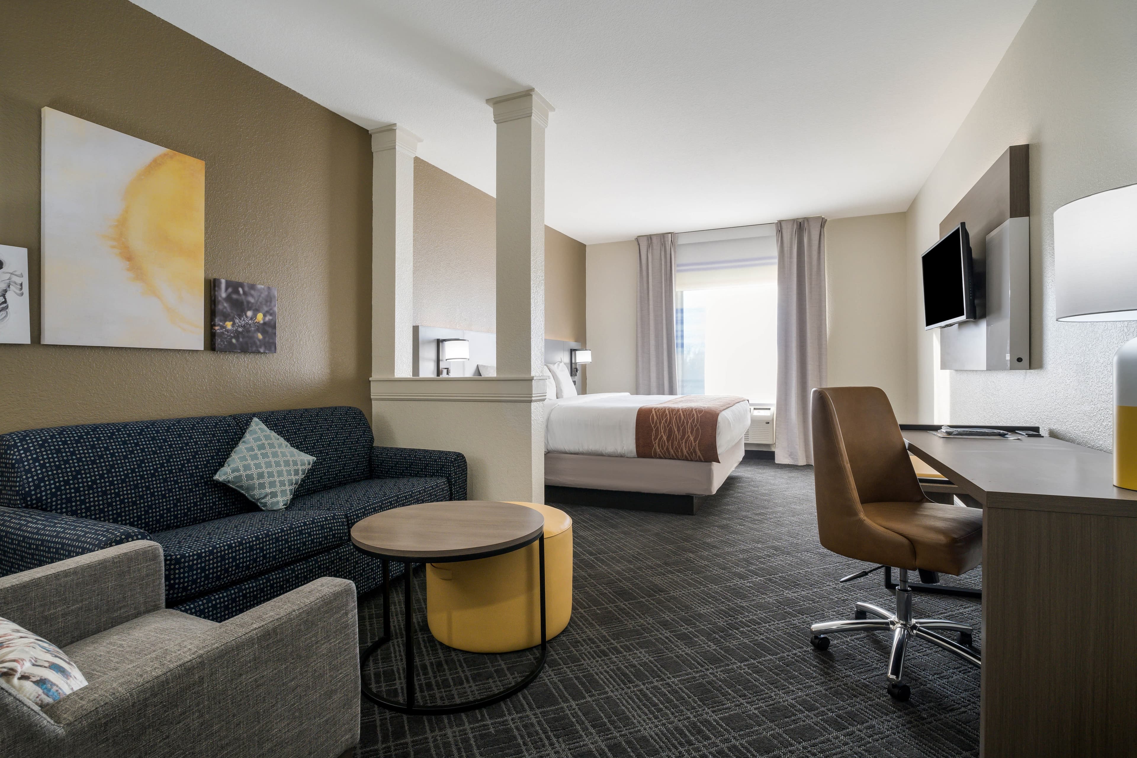 Comfort Inn & Suites Victoria North — 42