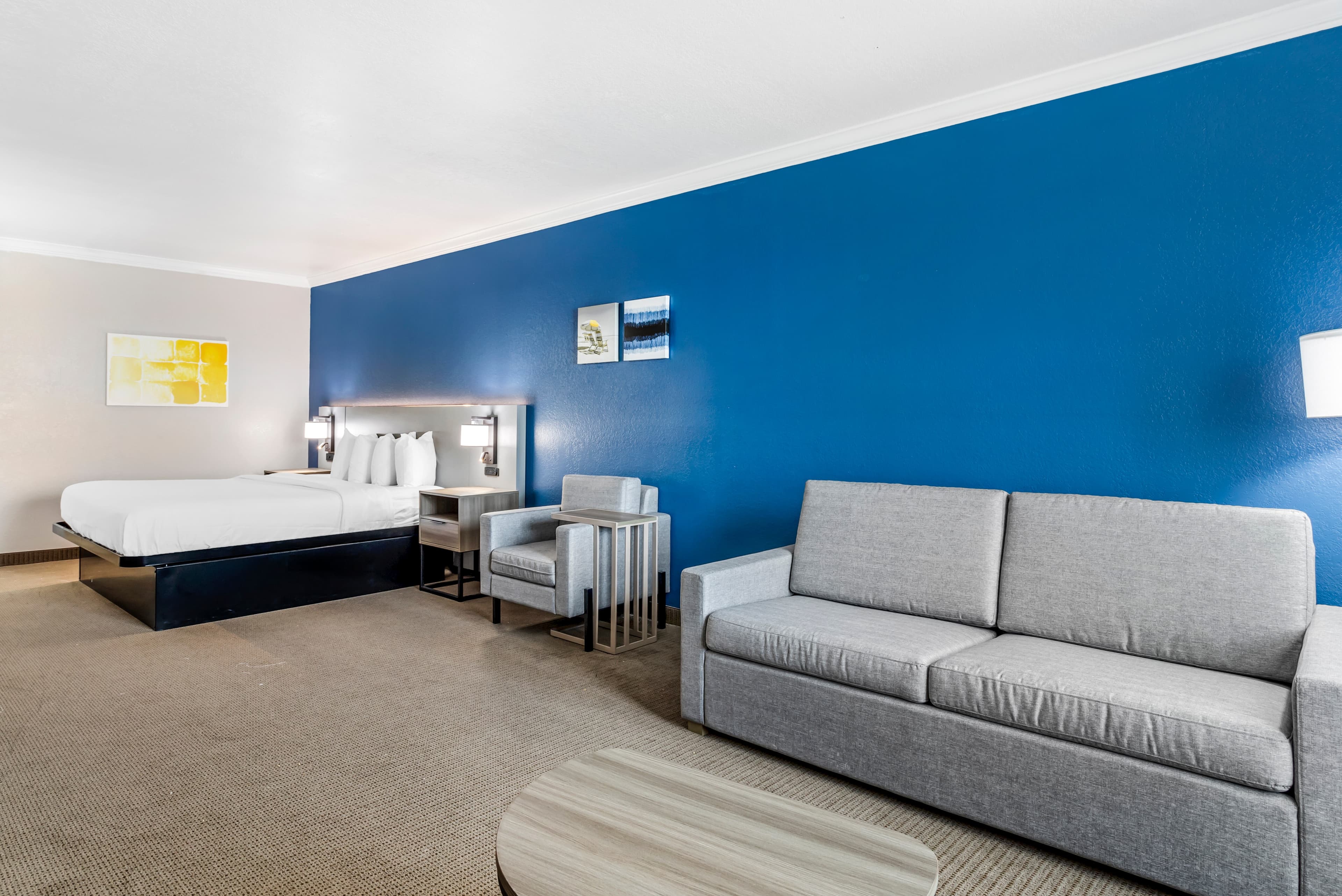 Comfort Inn & Suites Galveston Central Island near Pier — 10