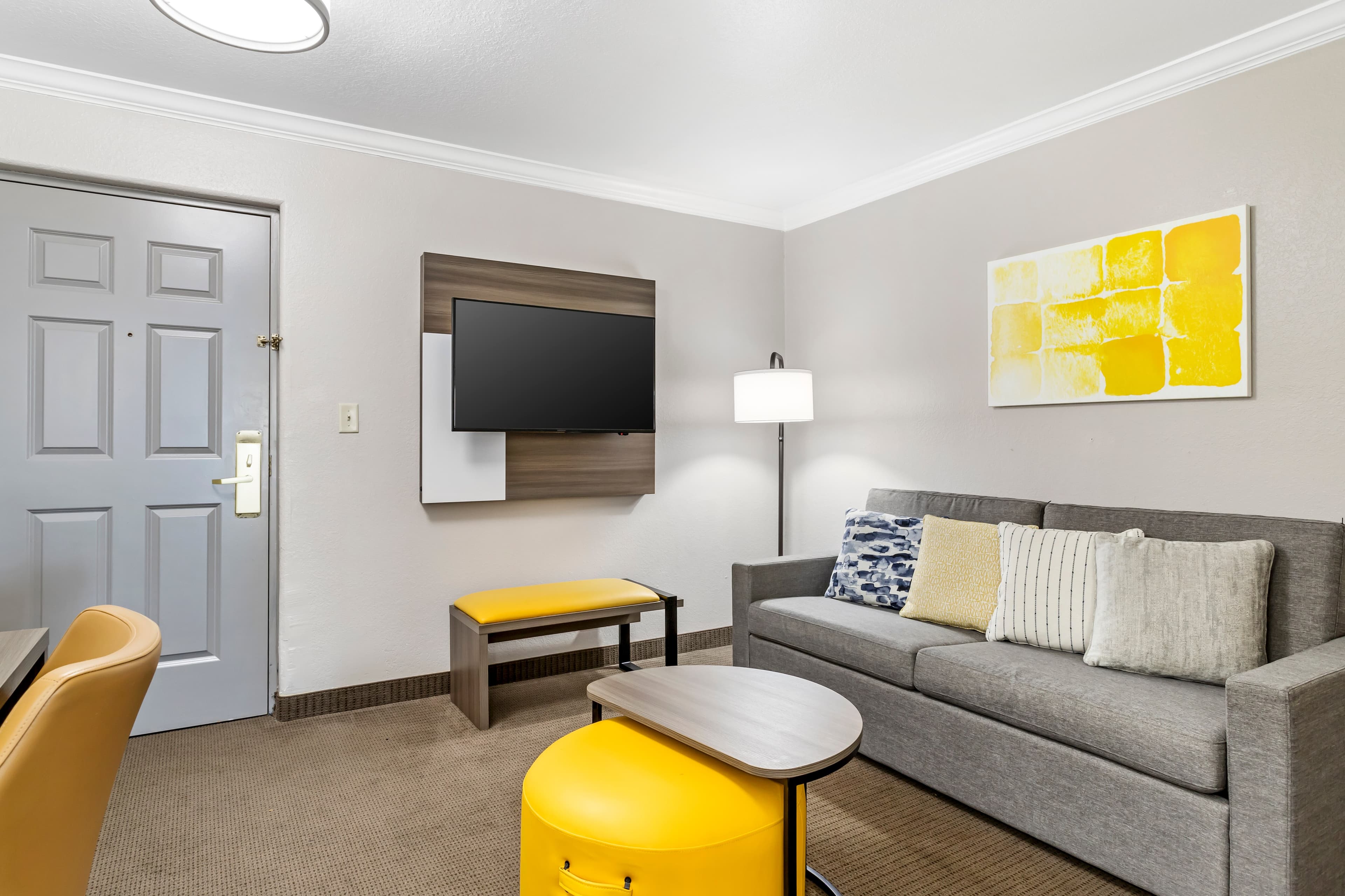Comfort Inn & Suites Galveston Central Island near Pier — 16