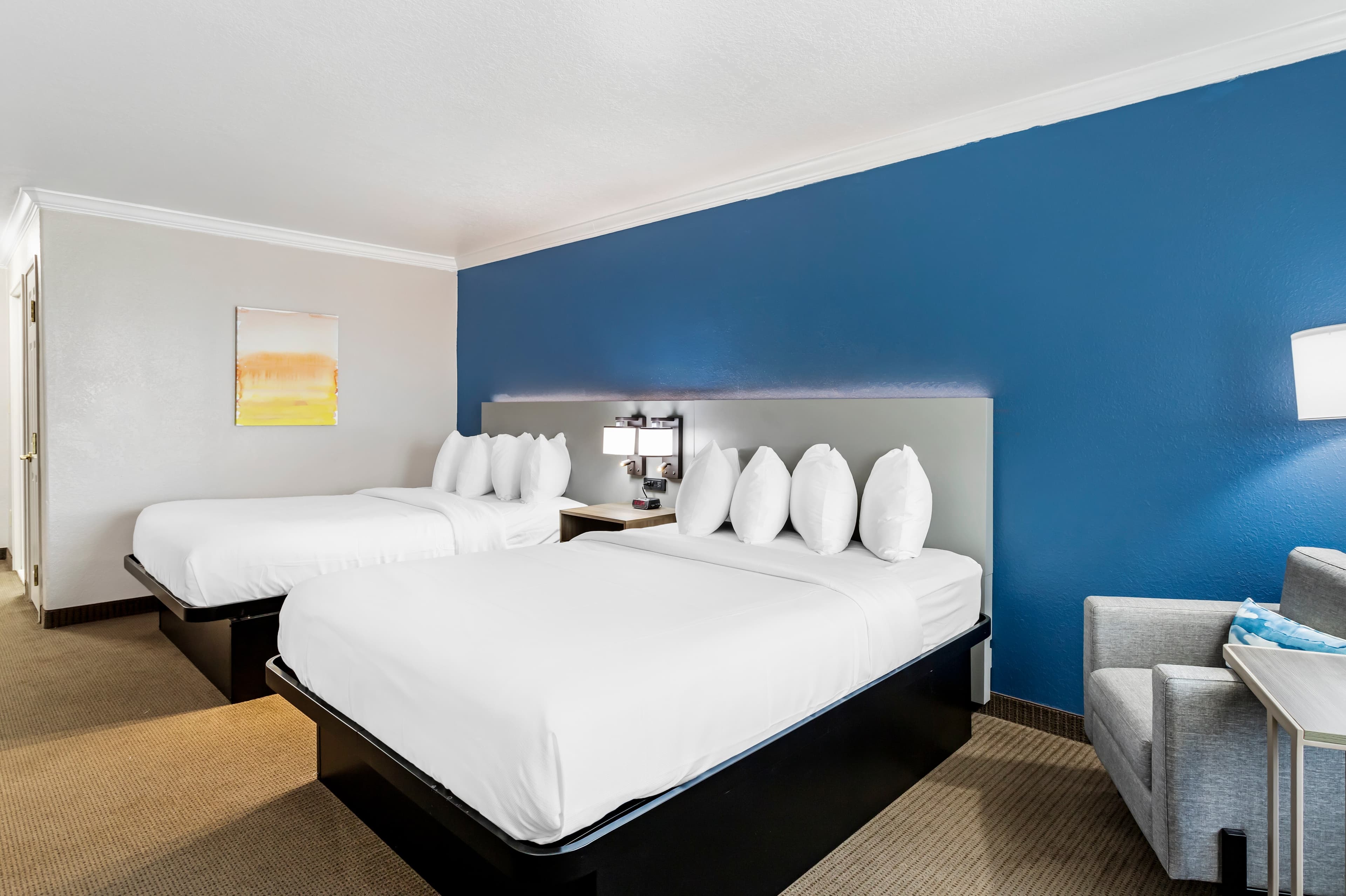 Comfort Inn & Suites Galveston Central Island near Pier — 18