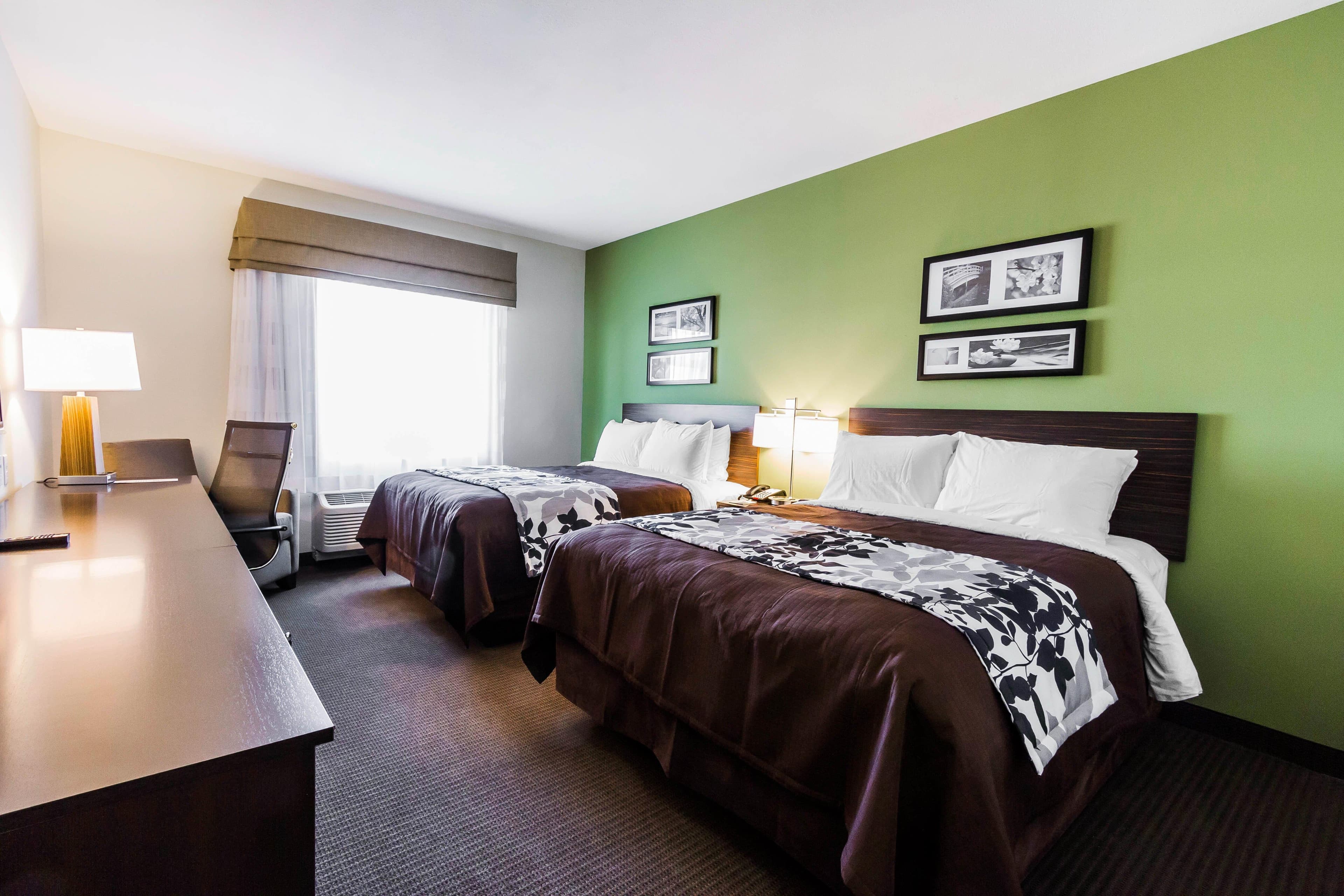 Sleep Inn & Suites Odessa near University - Image 4