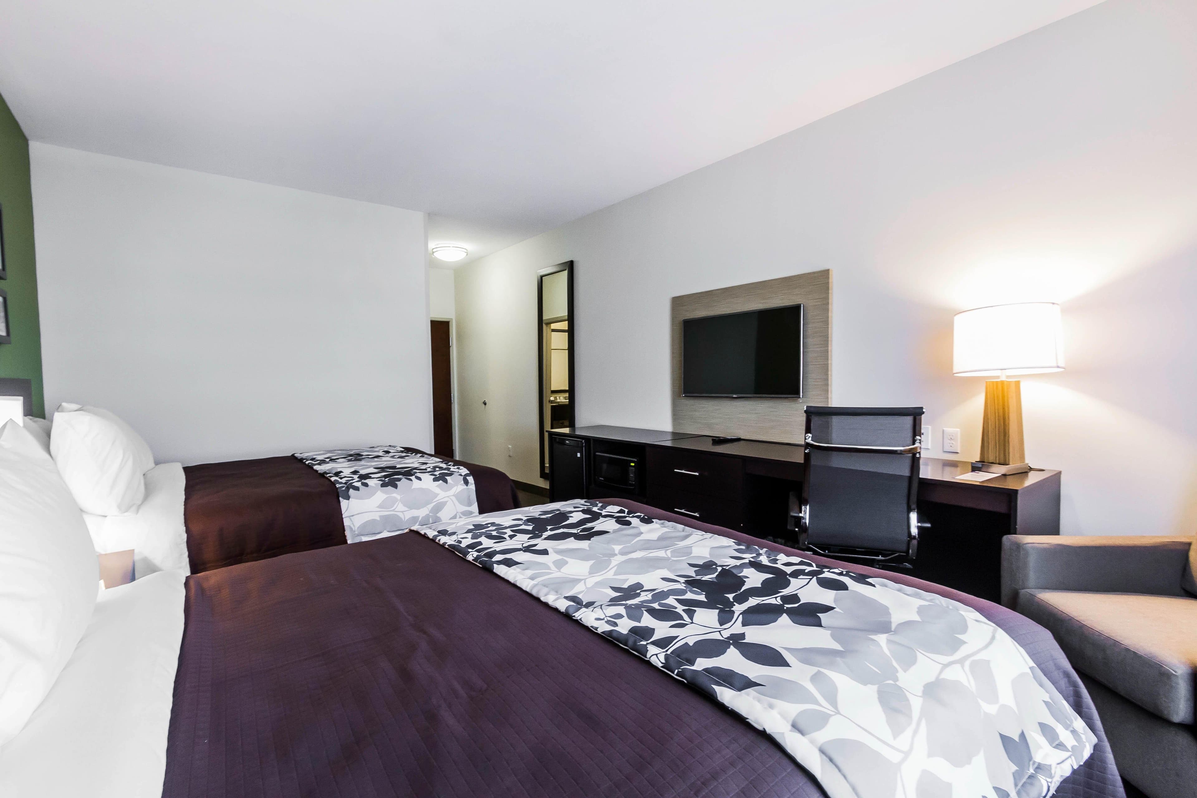 Sleep Inn & Suites Odessa near University - Image 5