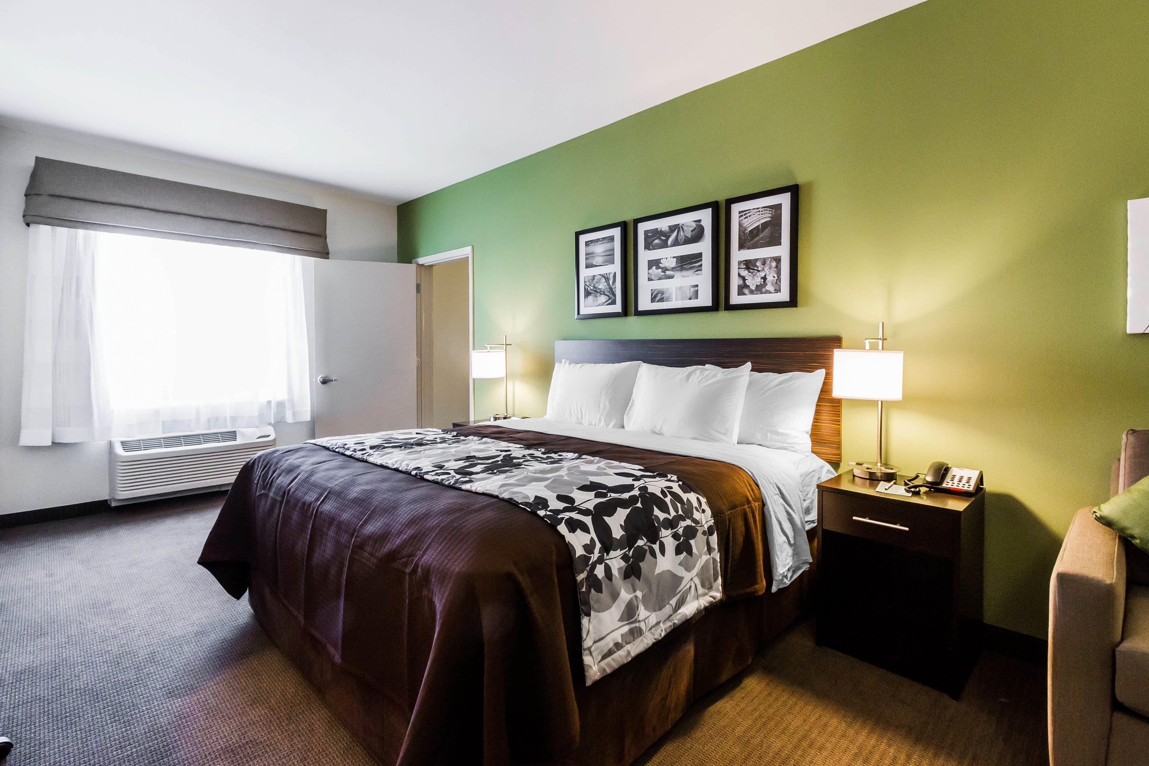Sleep Inn & Suites Odessa near University - Image 2