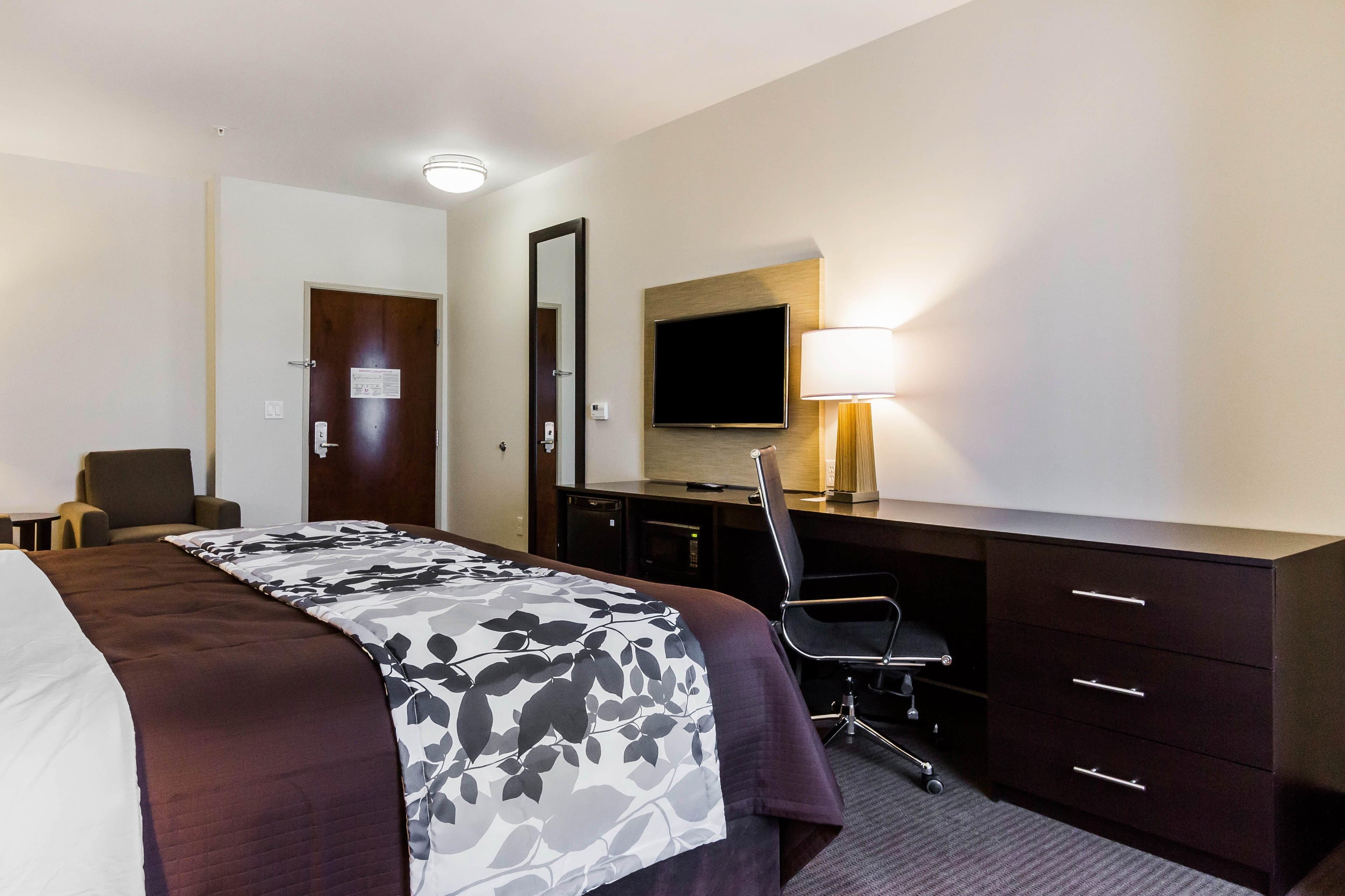 Sleep Inn & Suites Odessa near University — 11