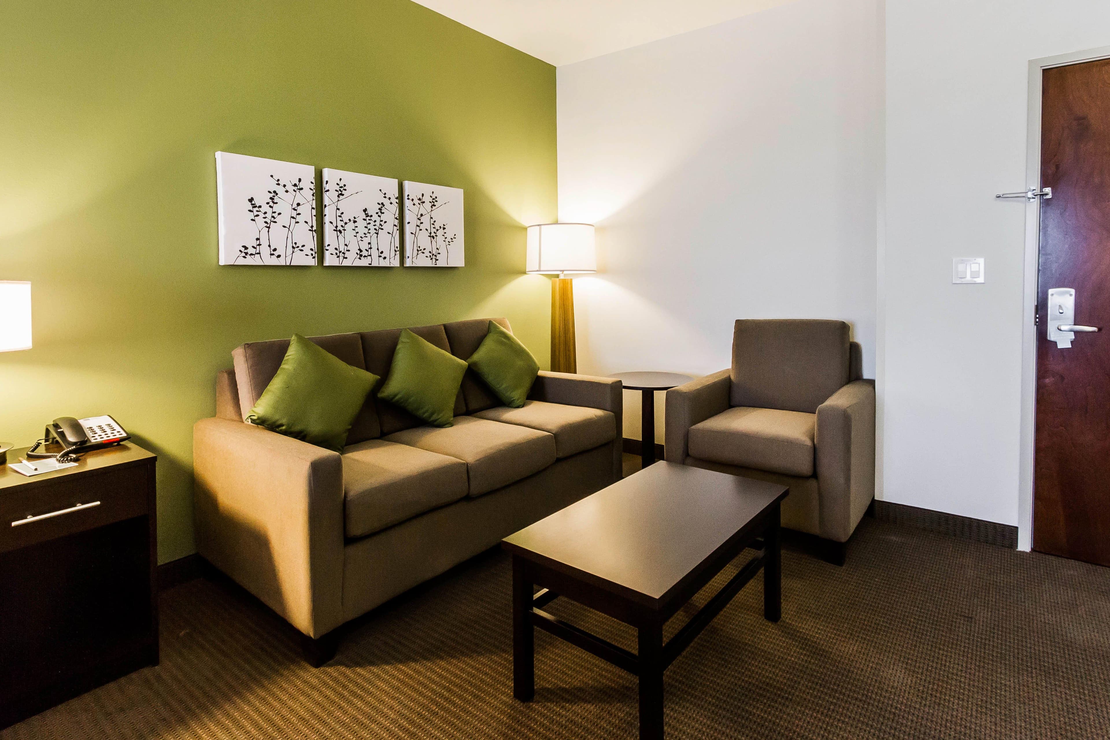 Sleep Inn & Suites Odessa near University — 12