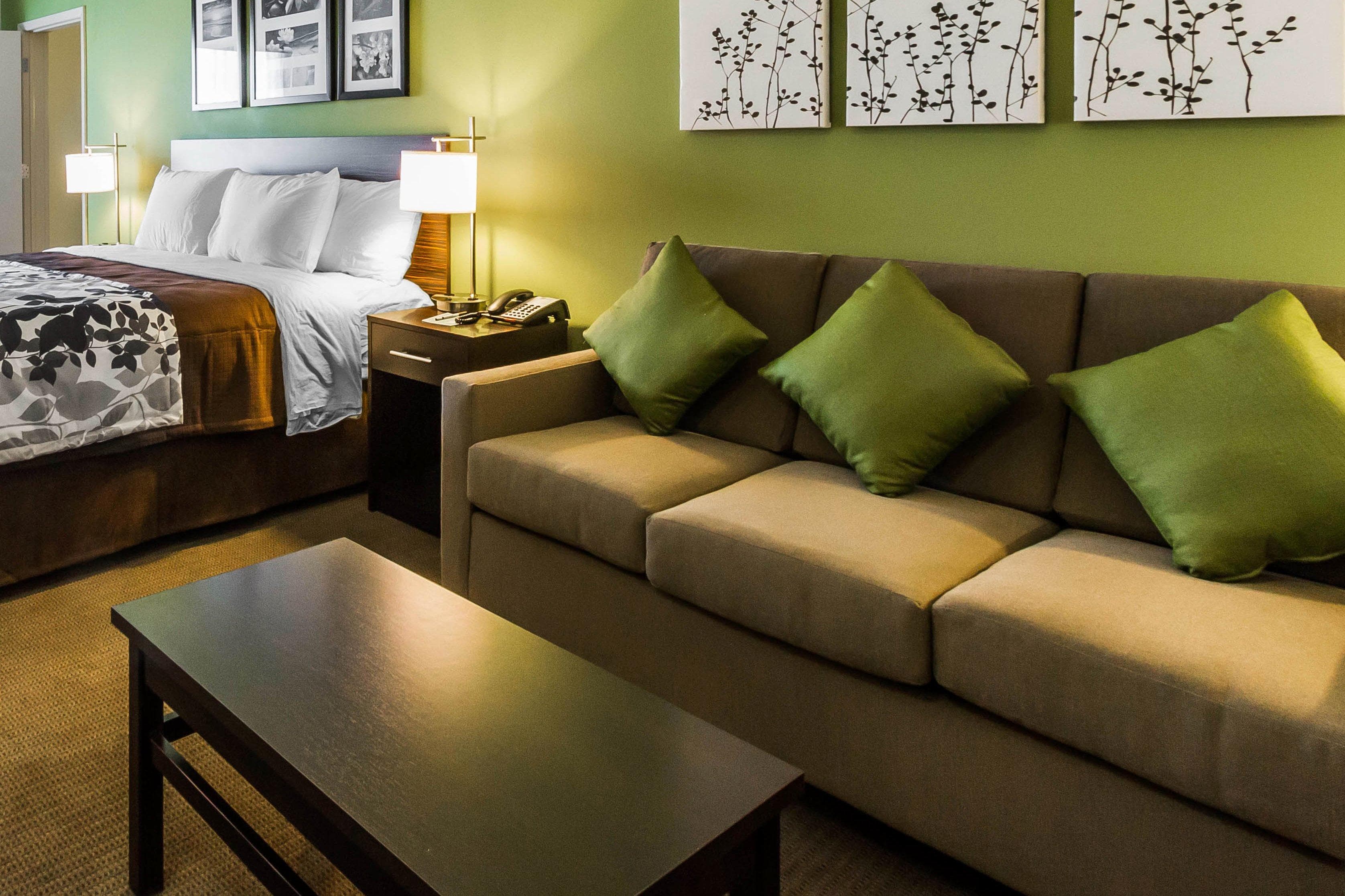 Sleep Inn & Suites Odessa near University — 13