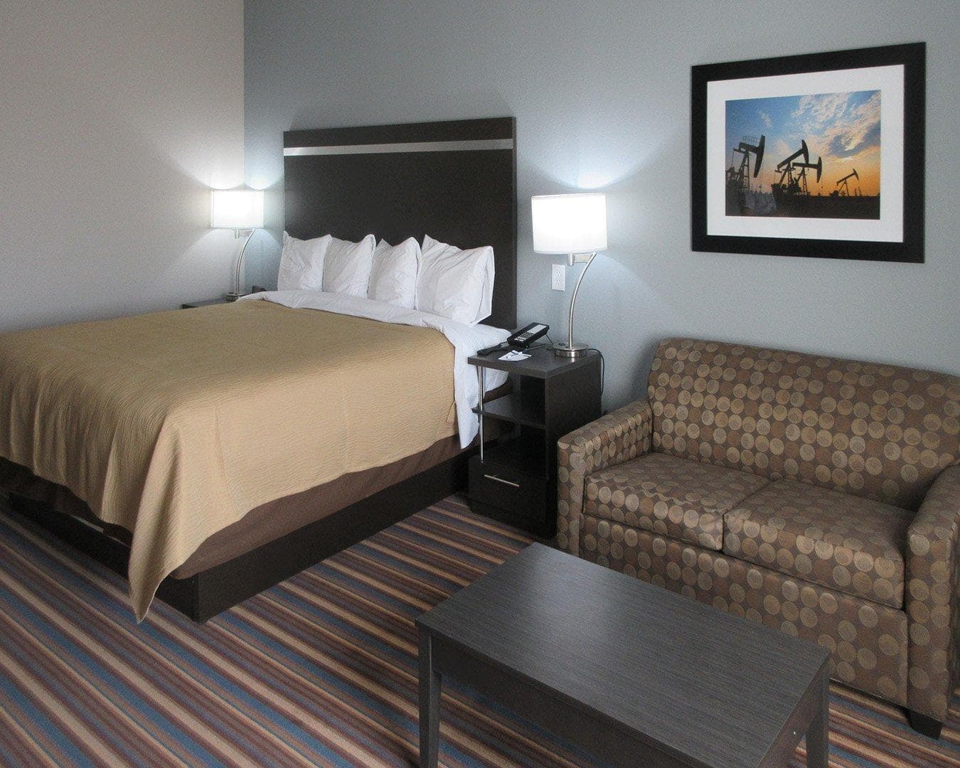 MainStay Suites Odessa I-20 - Image 3