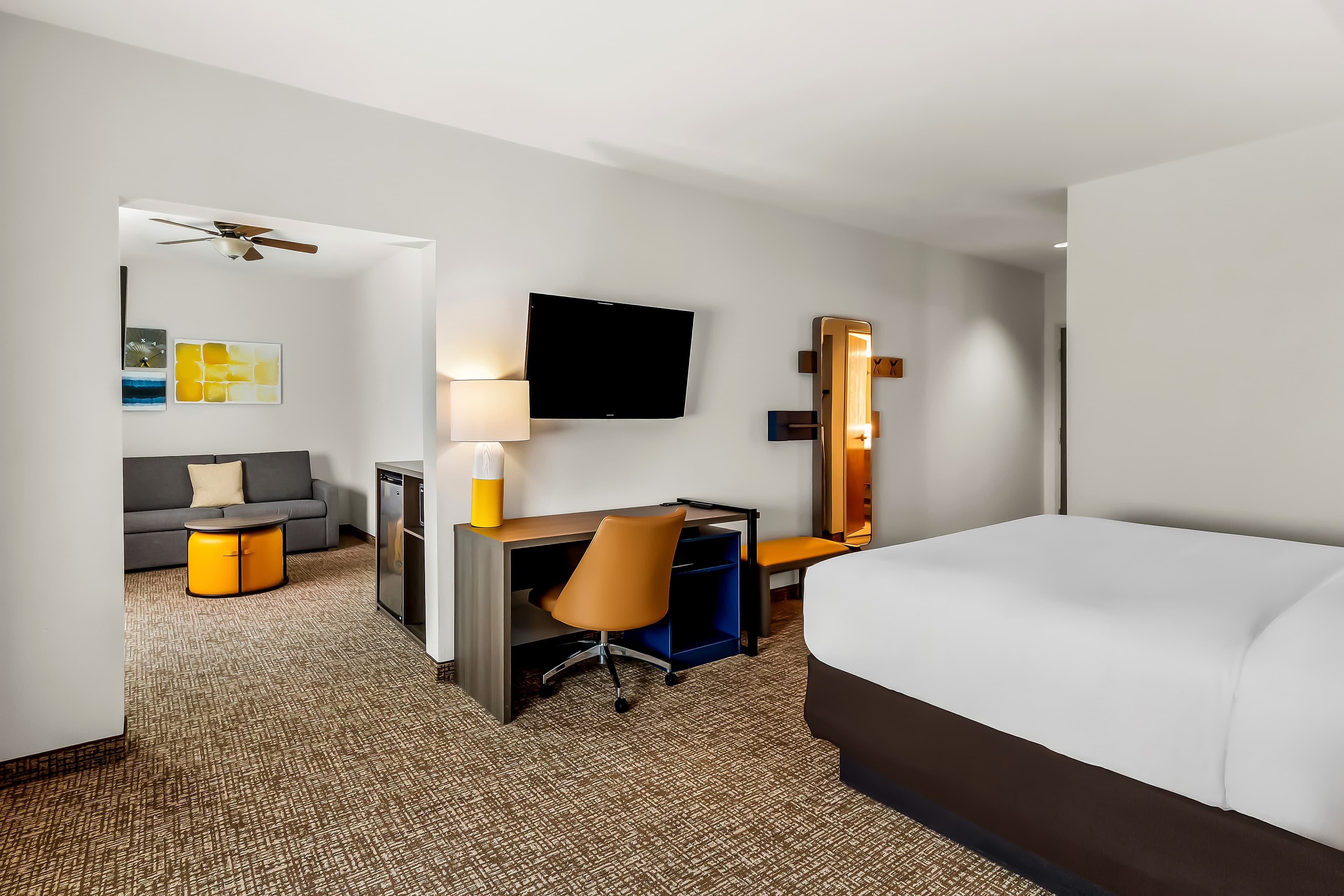 Comfort Inn & Suites Donna near I-2 — 10