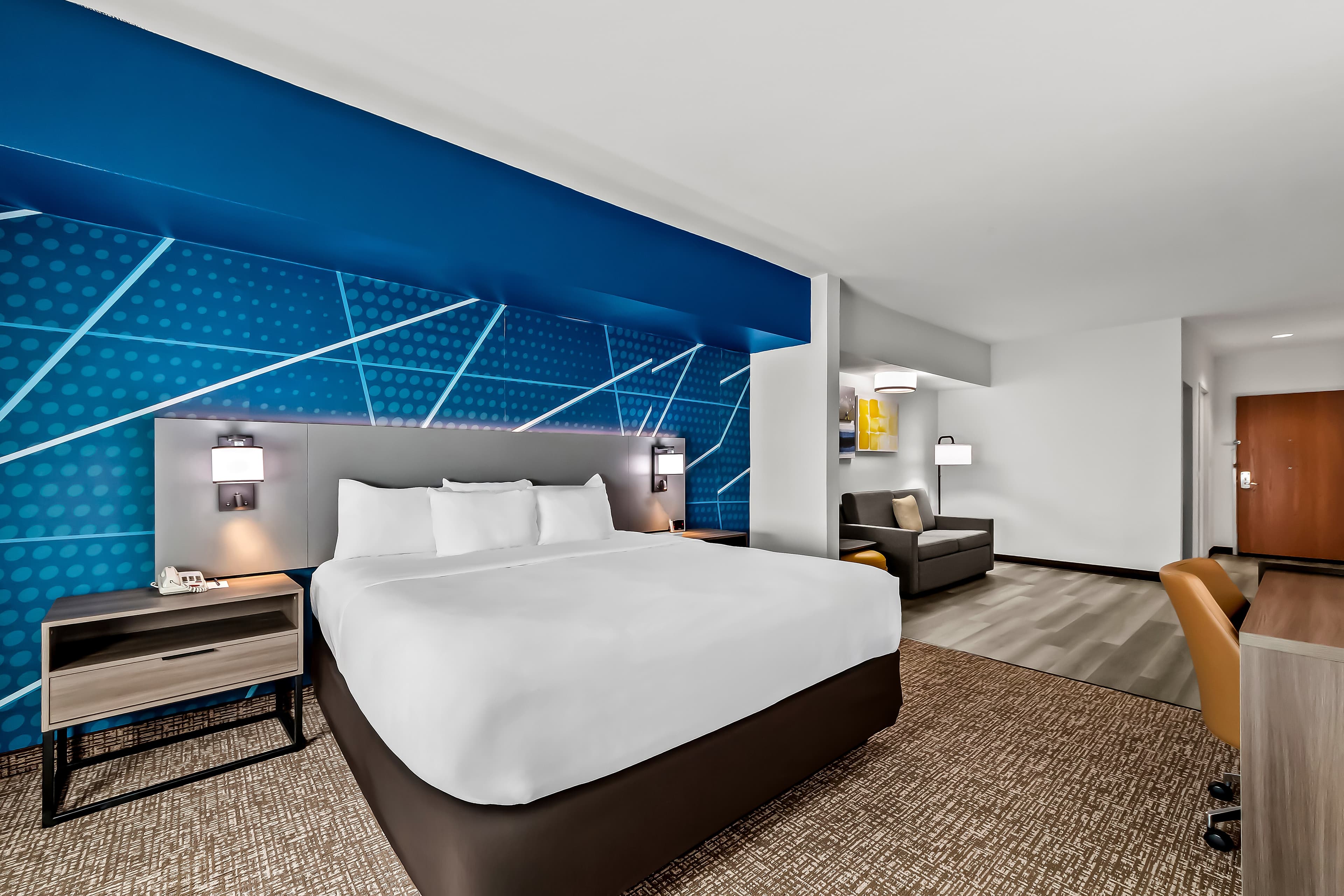 Comfort Inn & Suites Donna near I-2 — 18