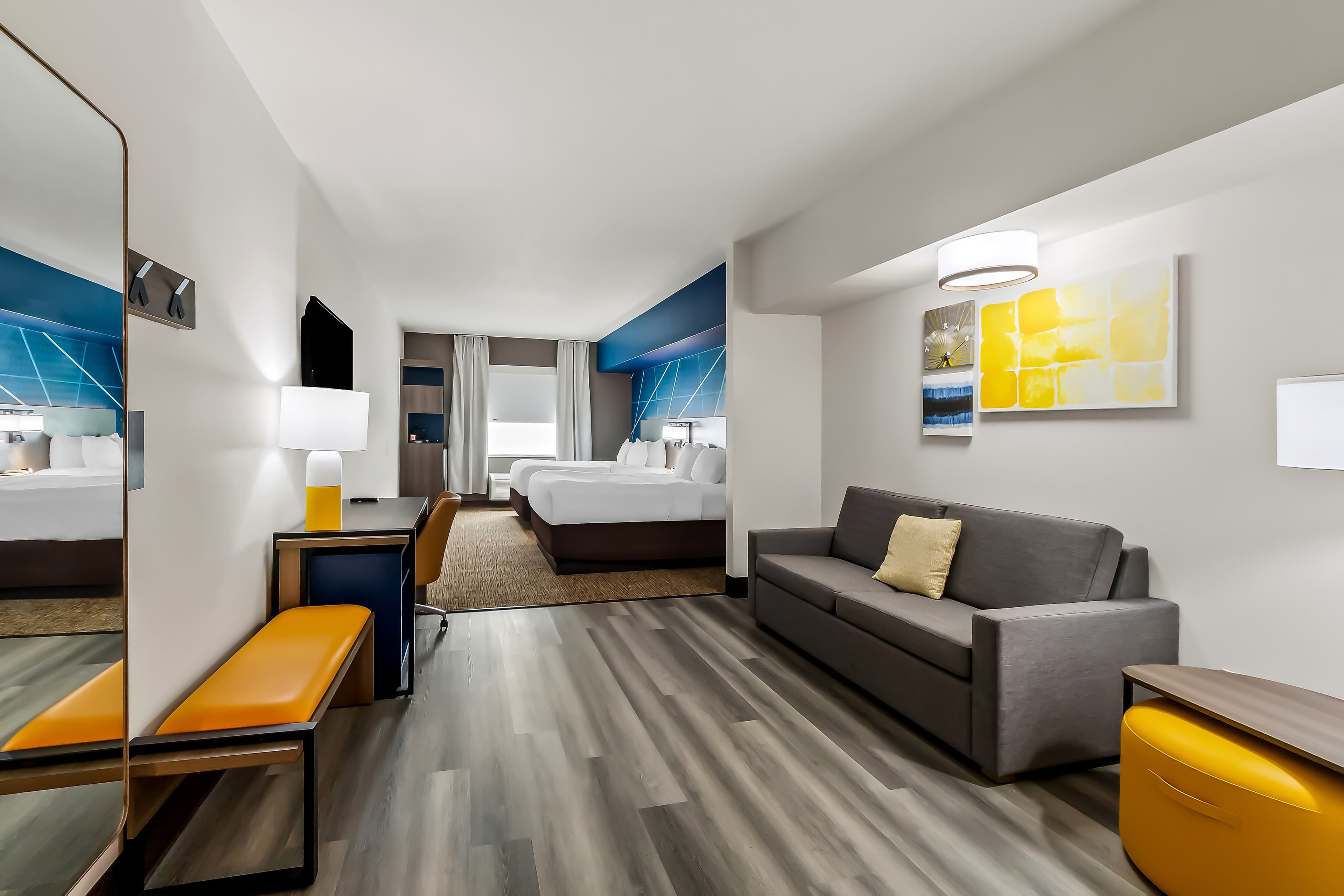 Comfort Inn & Suites Donna near I-2 — 25