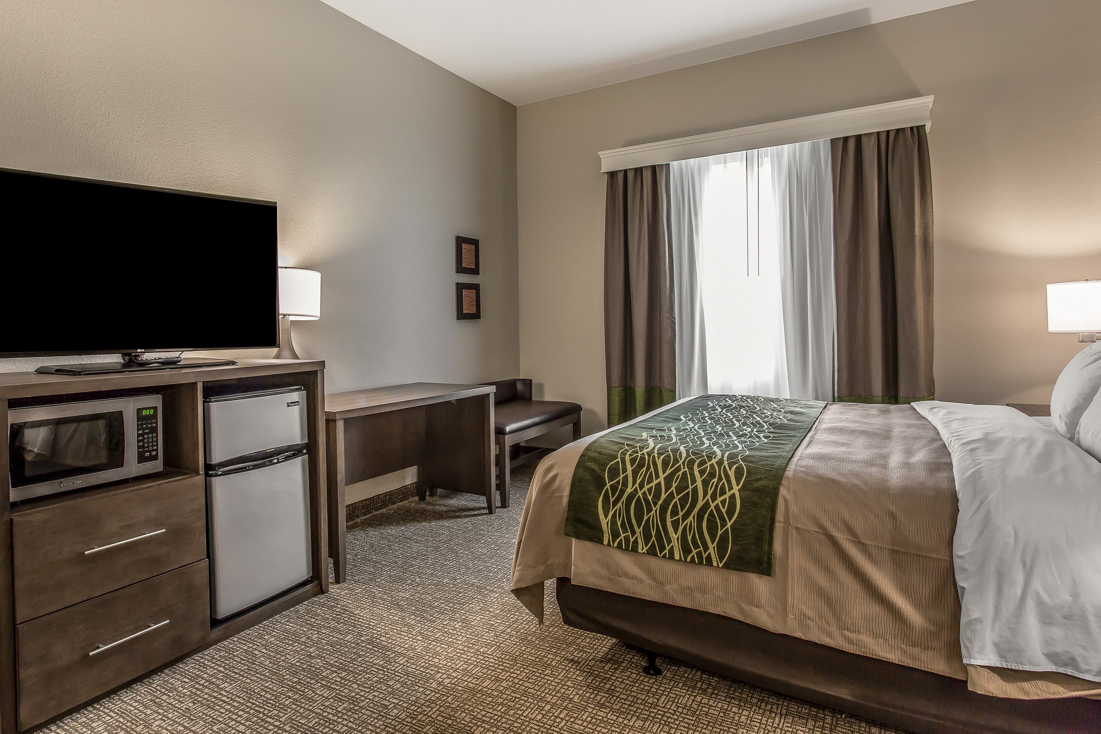 Comfort Inn & Suites Snyder — 8