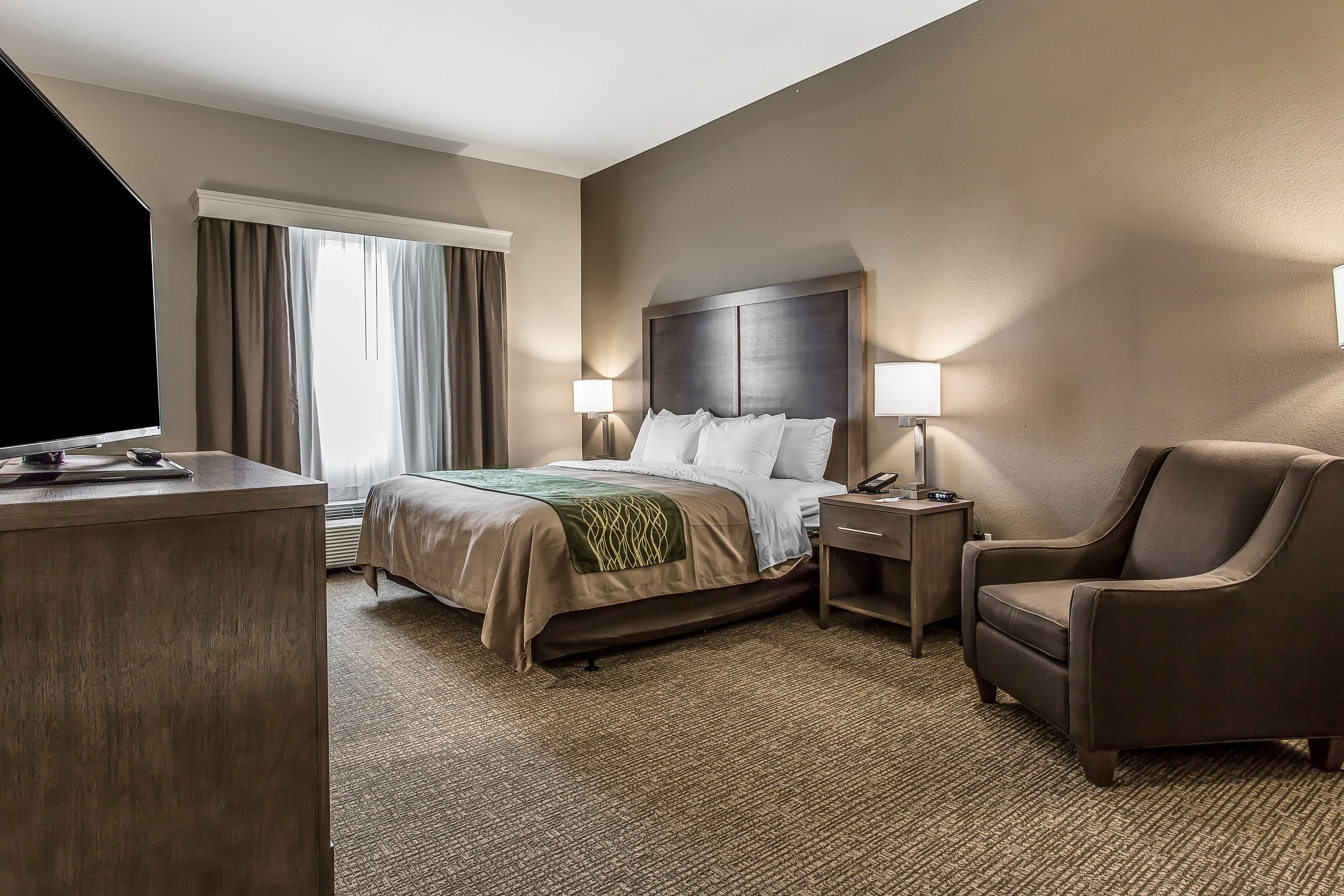 Comfort Inn & Suites Snyder — 10