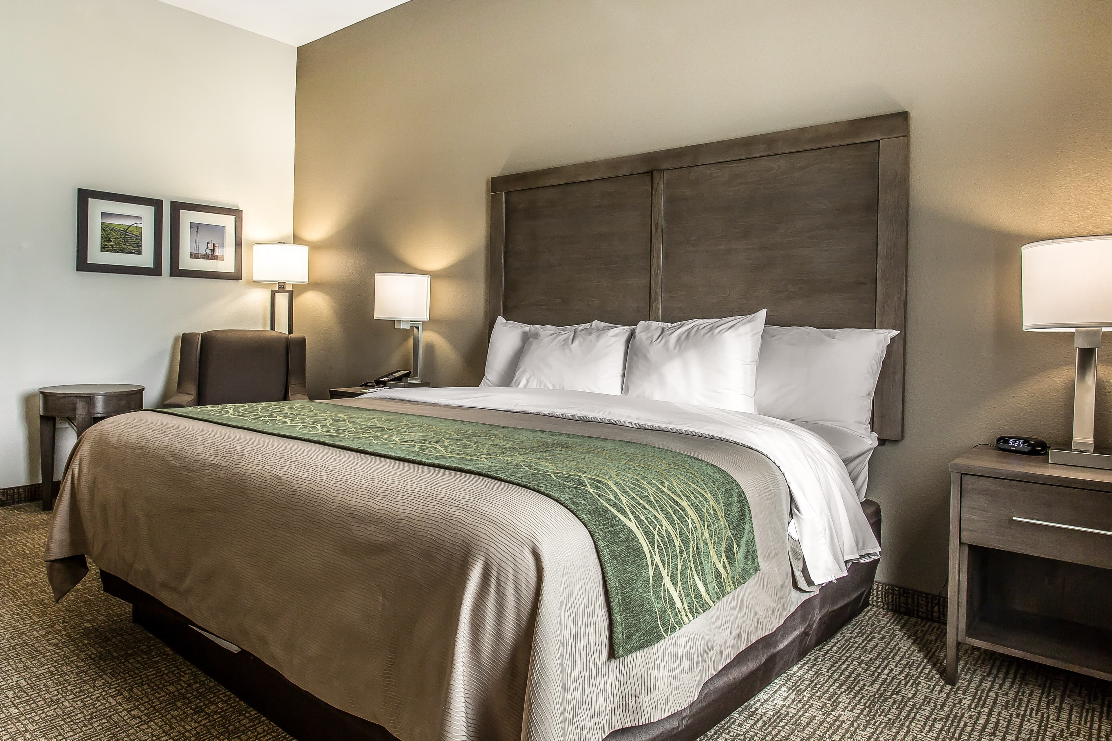 Comfort Inn & Suites Snyder — 16