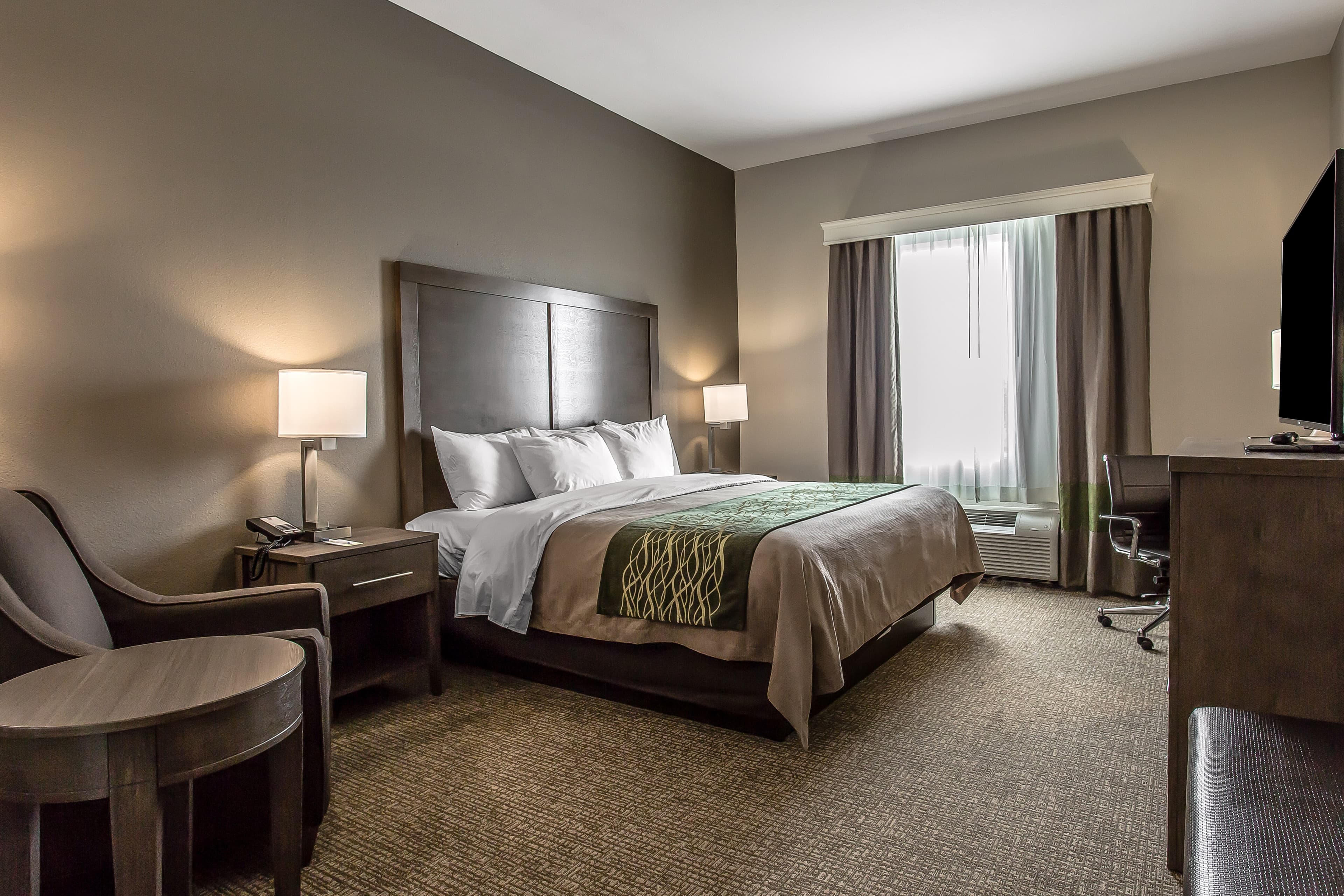 Comfort Inn & Suites Snyder — 17
