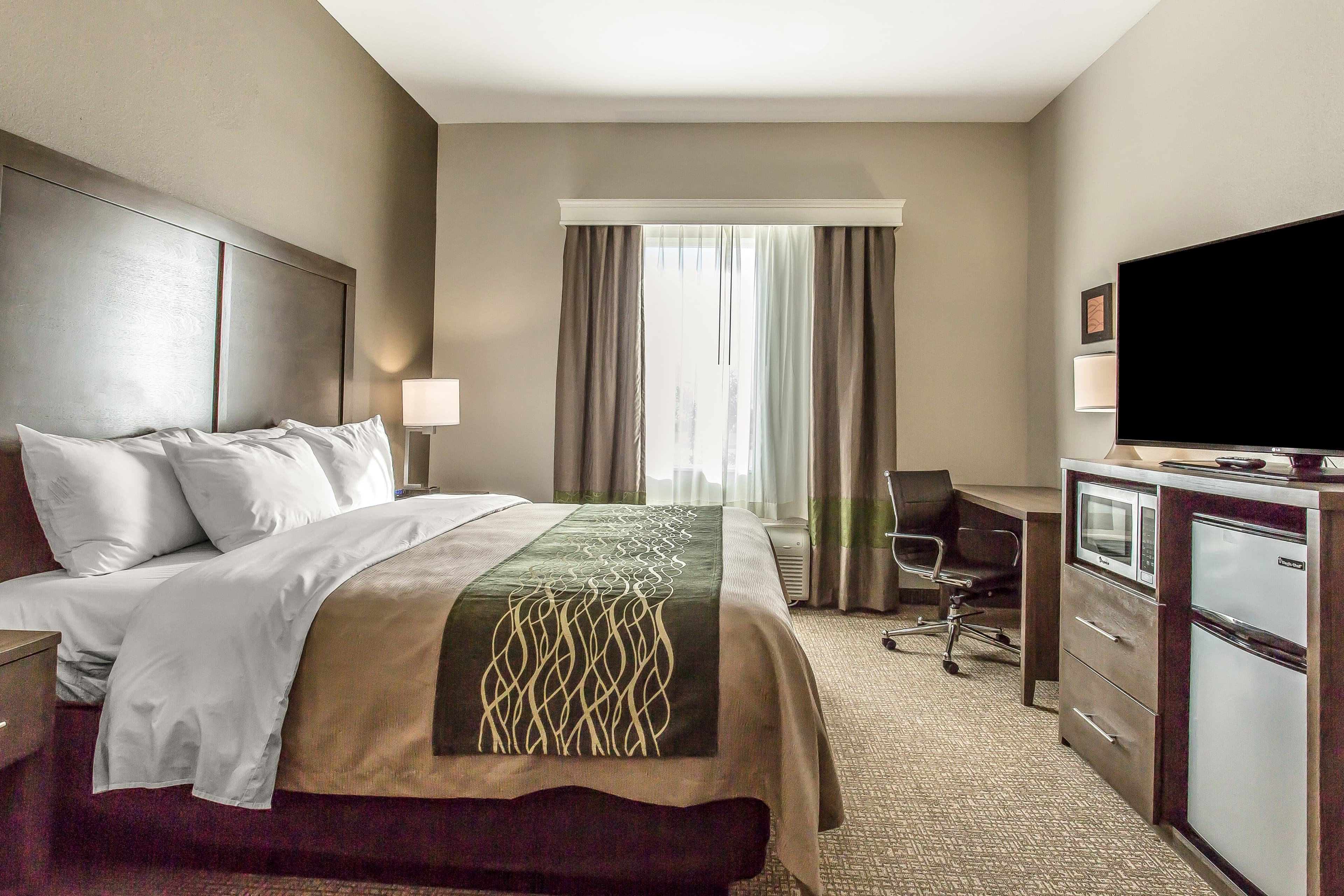 Comfort Inn & Suites Snyder — 18