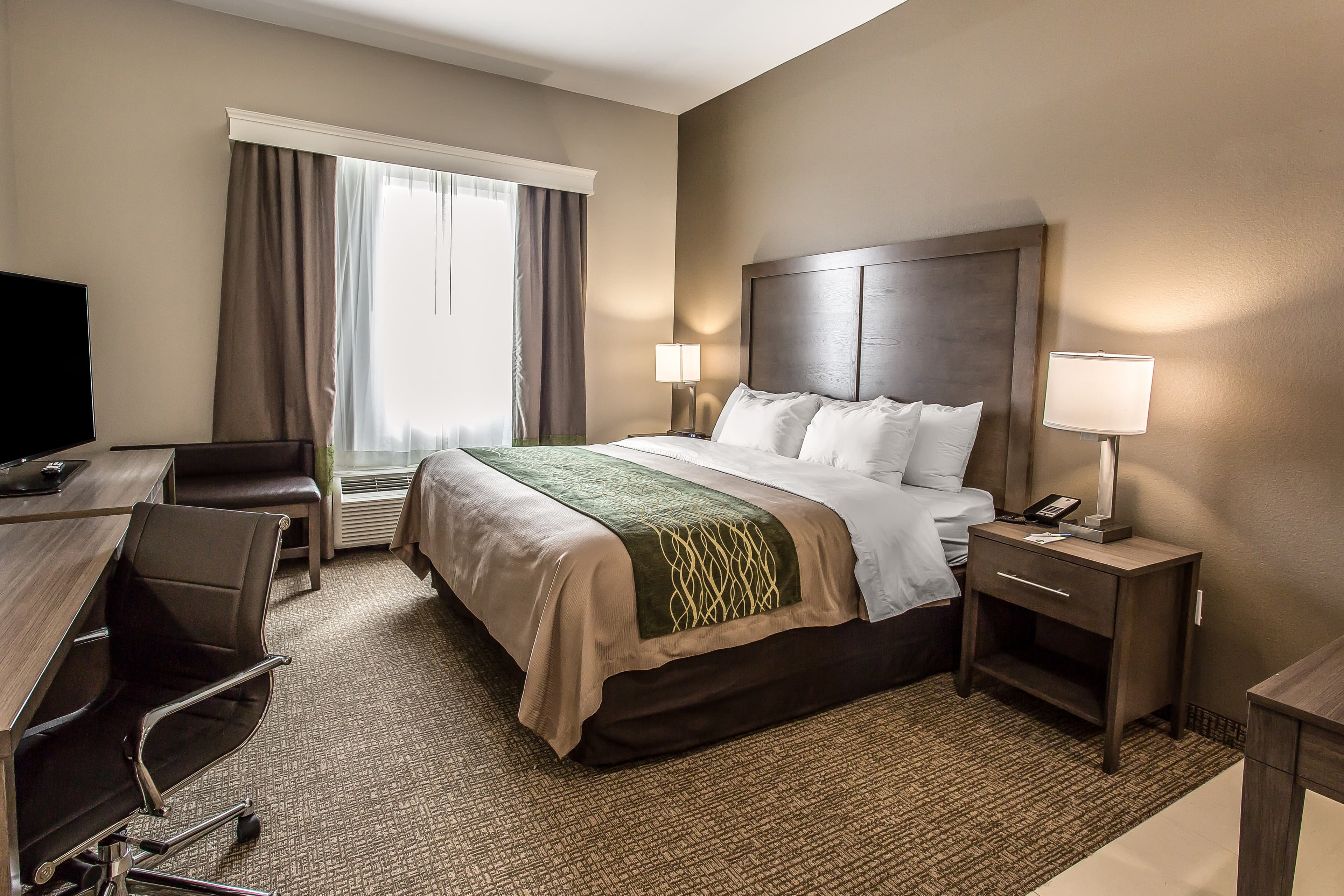 Comfort Inn & Suites Snyder - Image 3