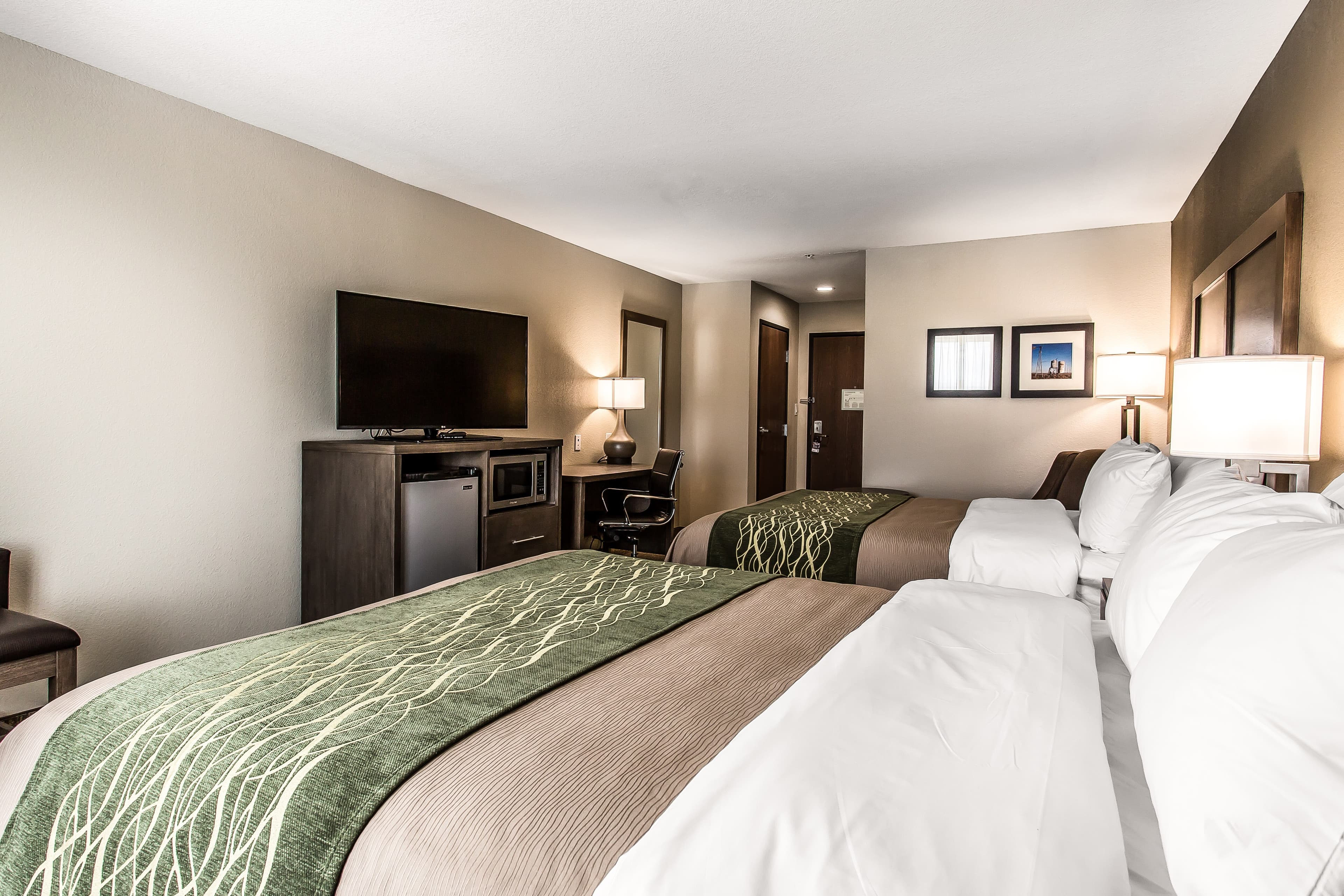 Comfort Inn & Suites Snyder — 13