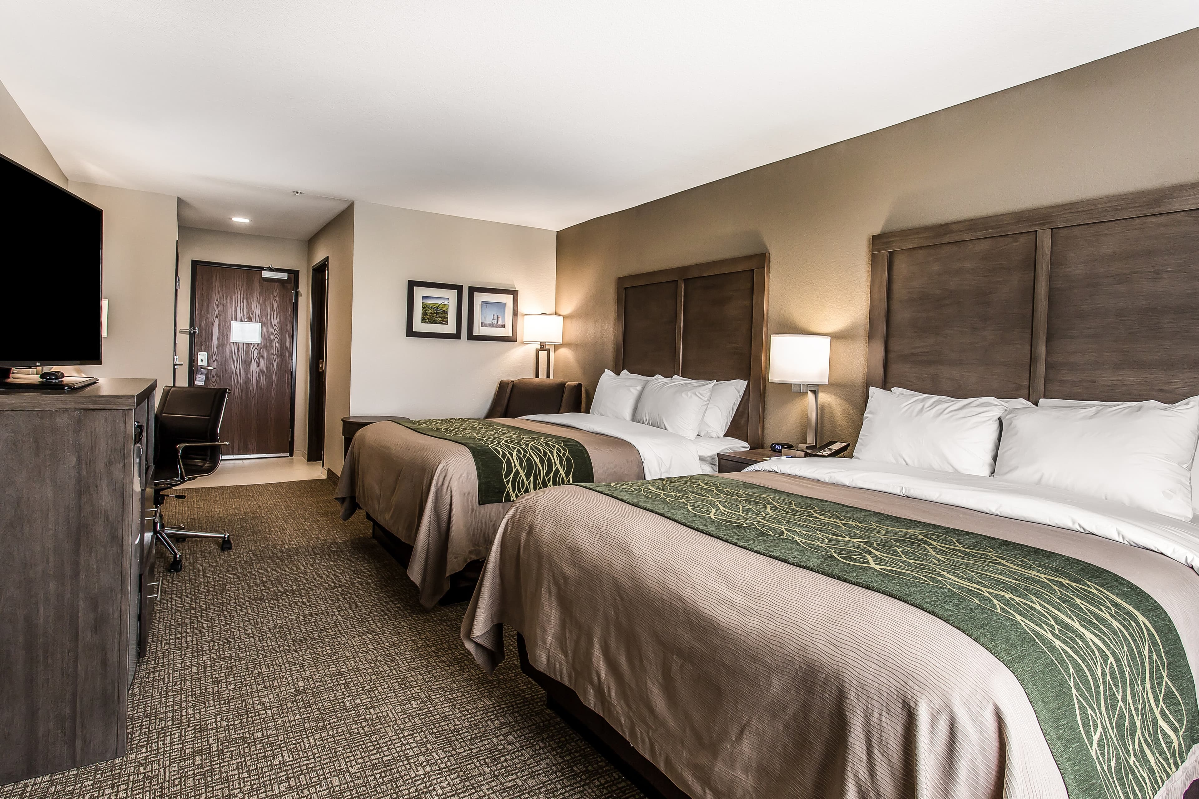 Comfort Inn & Suites Snyder — 14