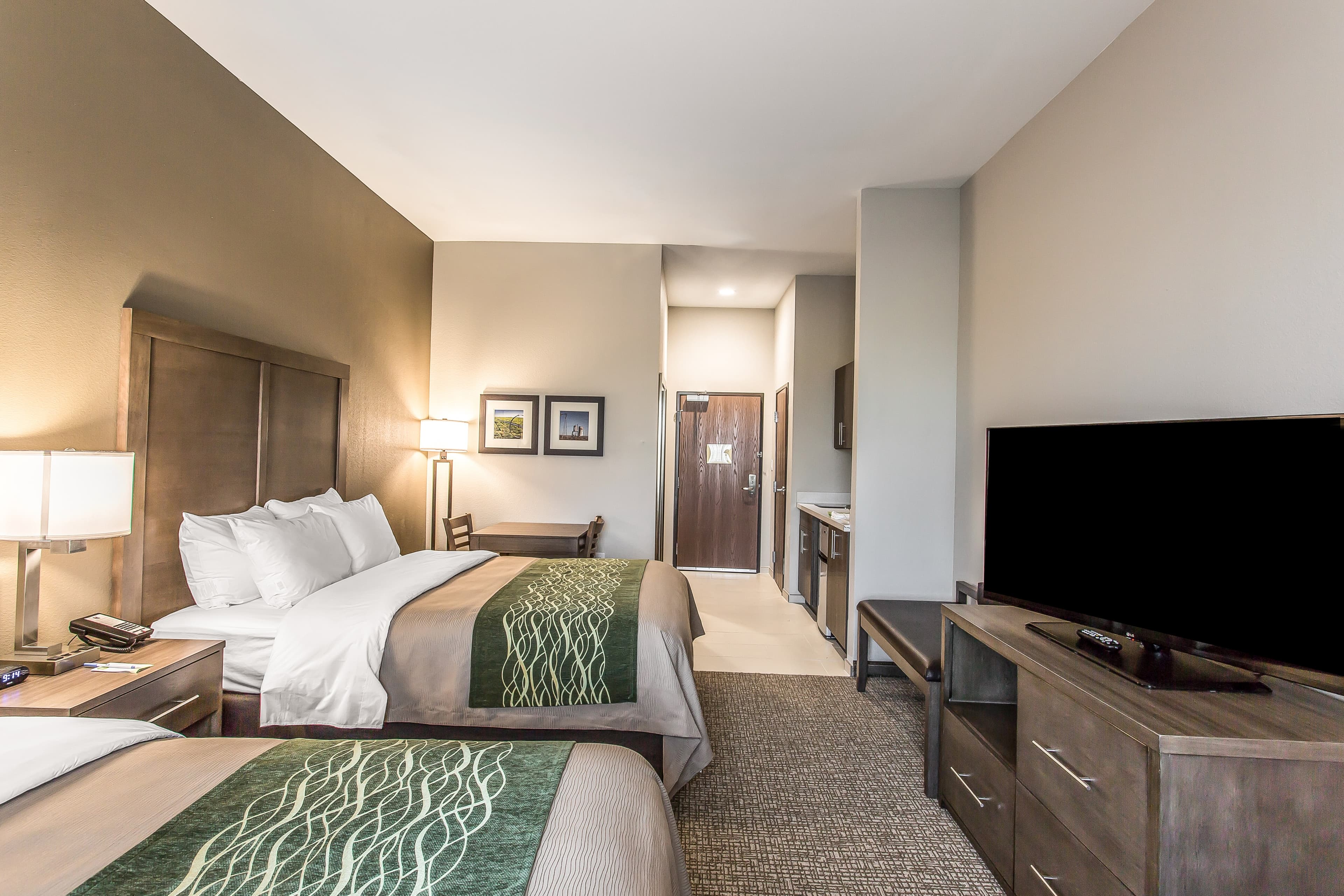 Comfort Inn & Suites Snyder - Image 5