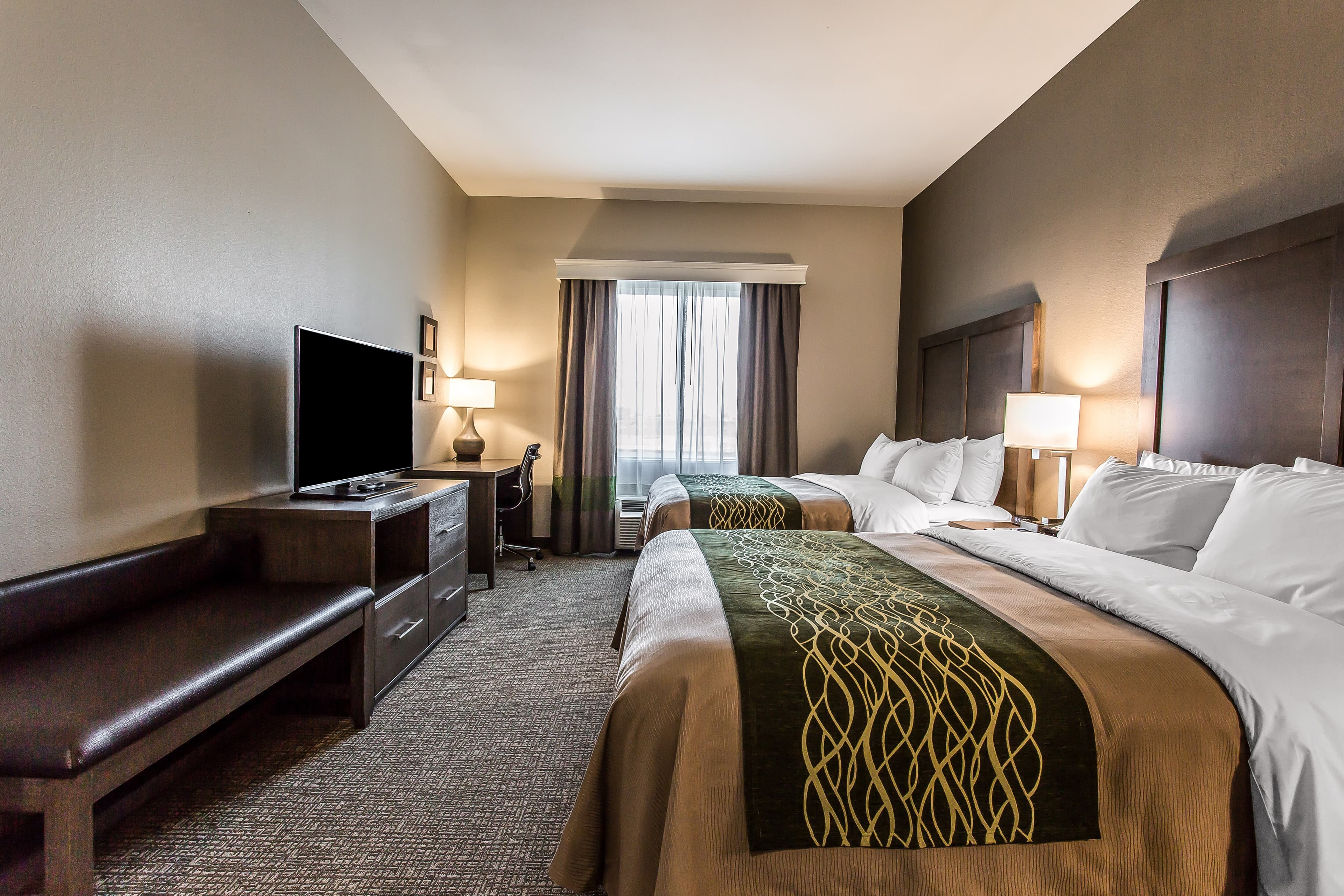 Comfort Inn & Suites Snyder — 7