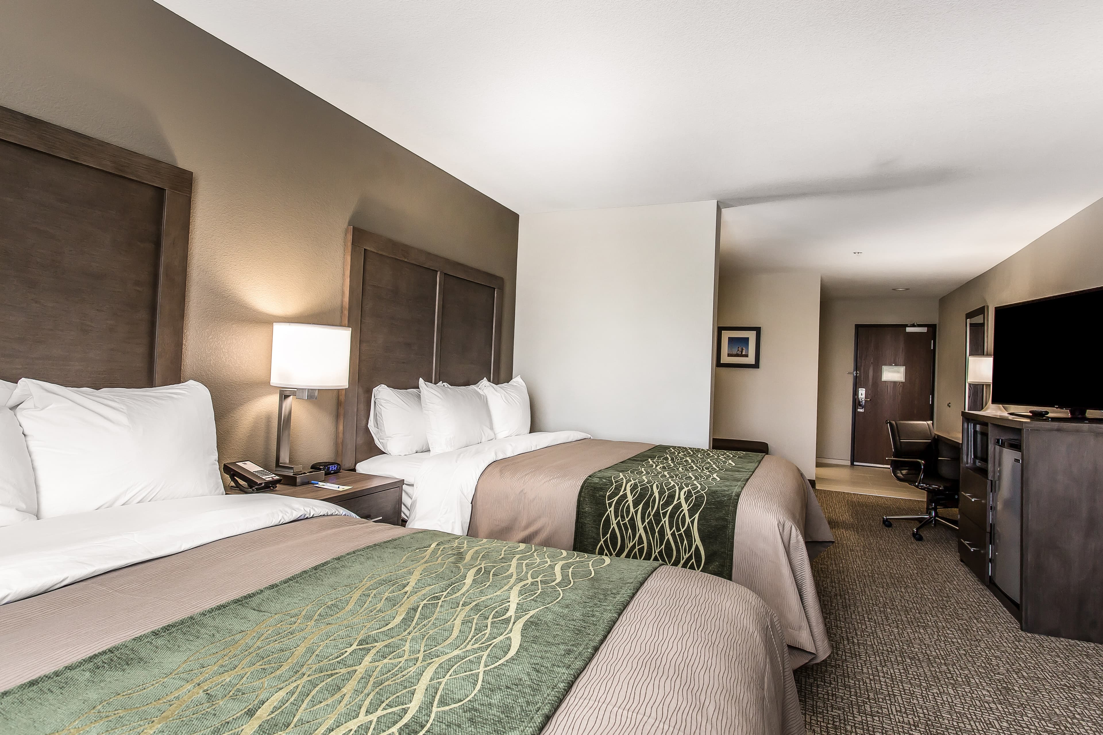 Comfort Inn & Suites Snyder — 22