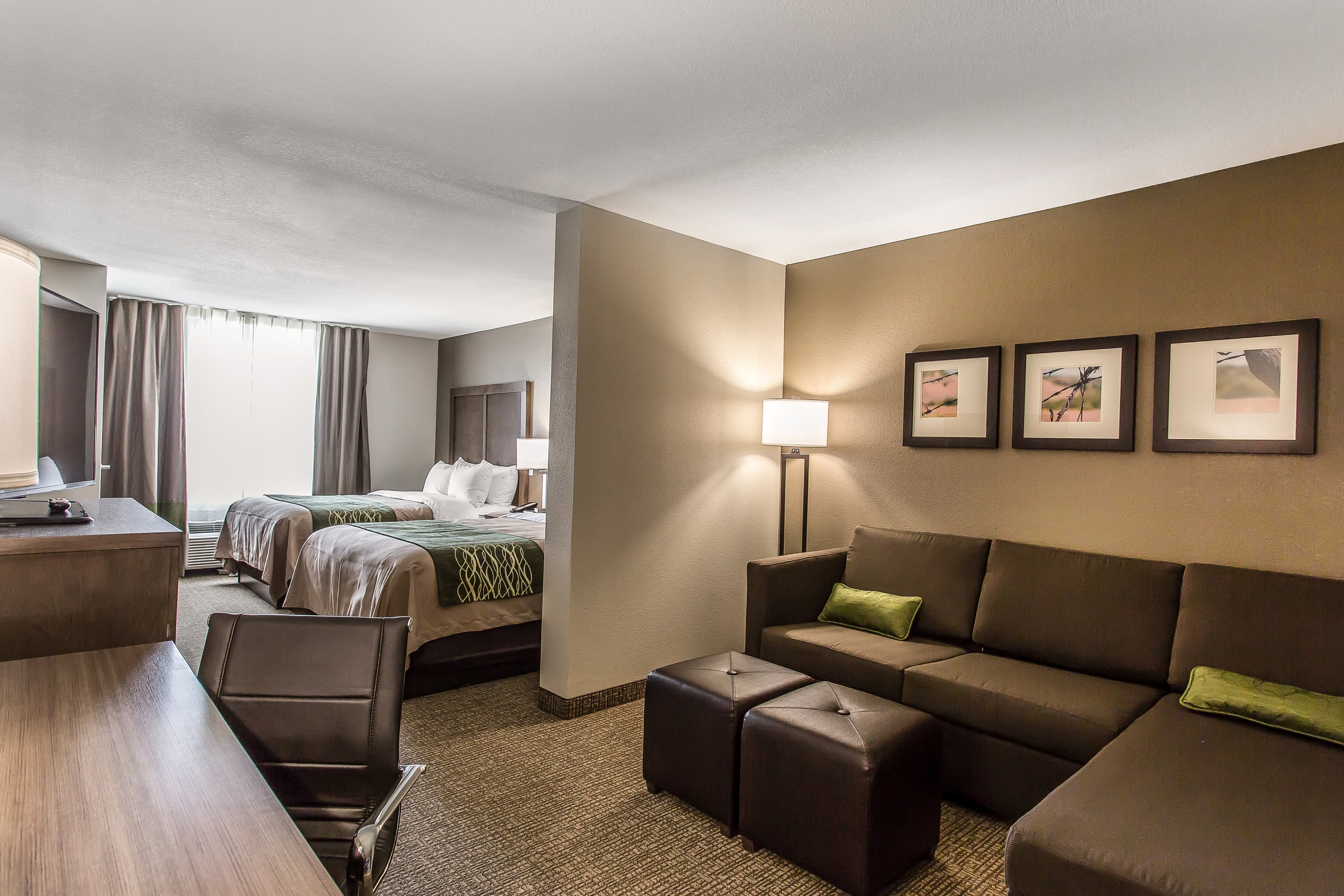 Comfort Inn & Suites Snyder — 24