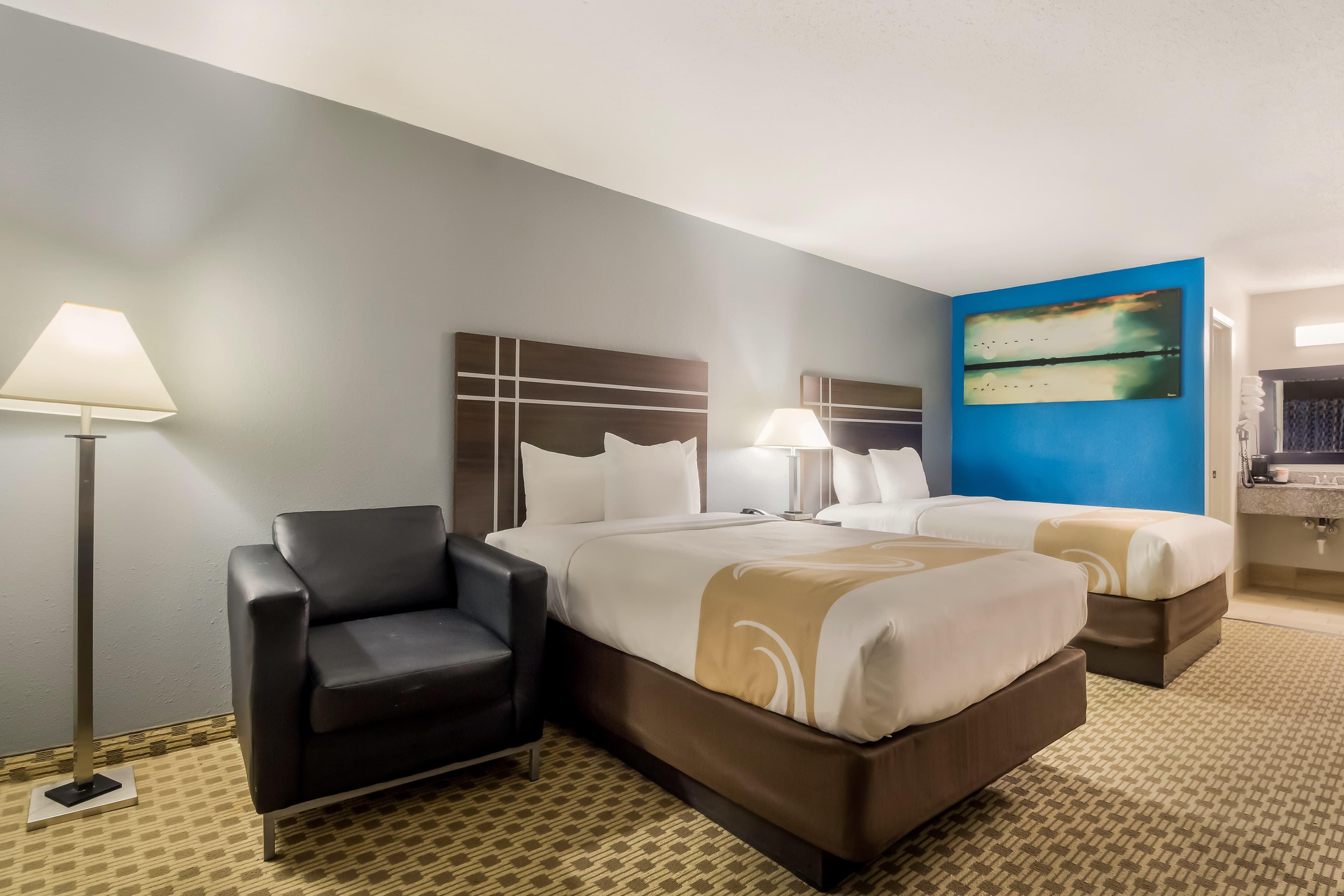 Quality Inn Madisonville — 9