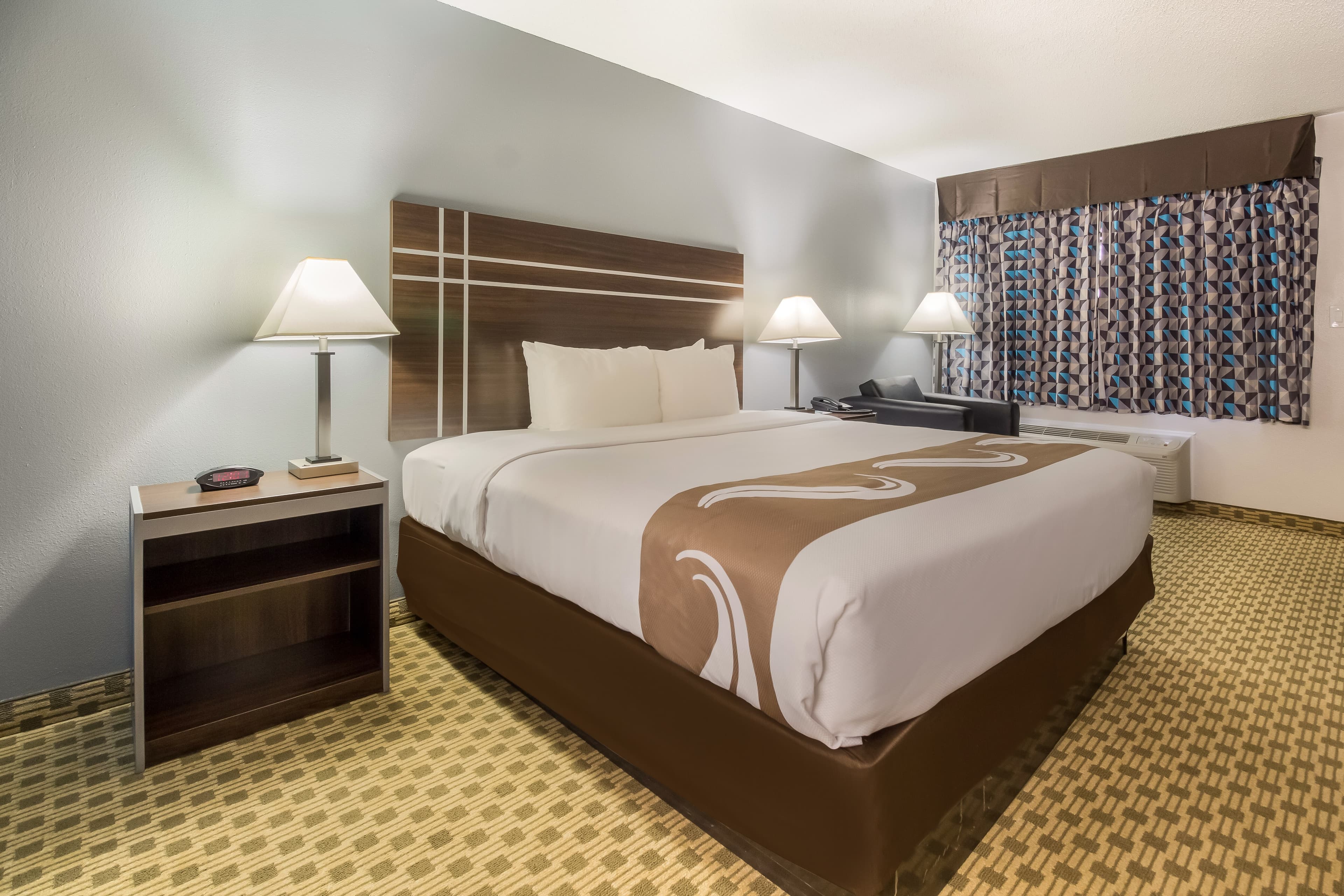 Quality Inn Madisonville — 14