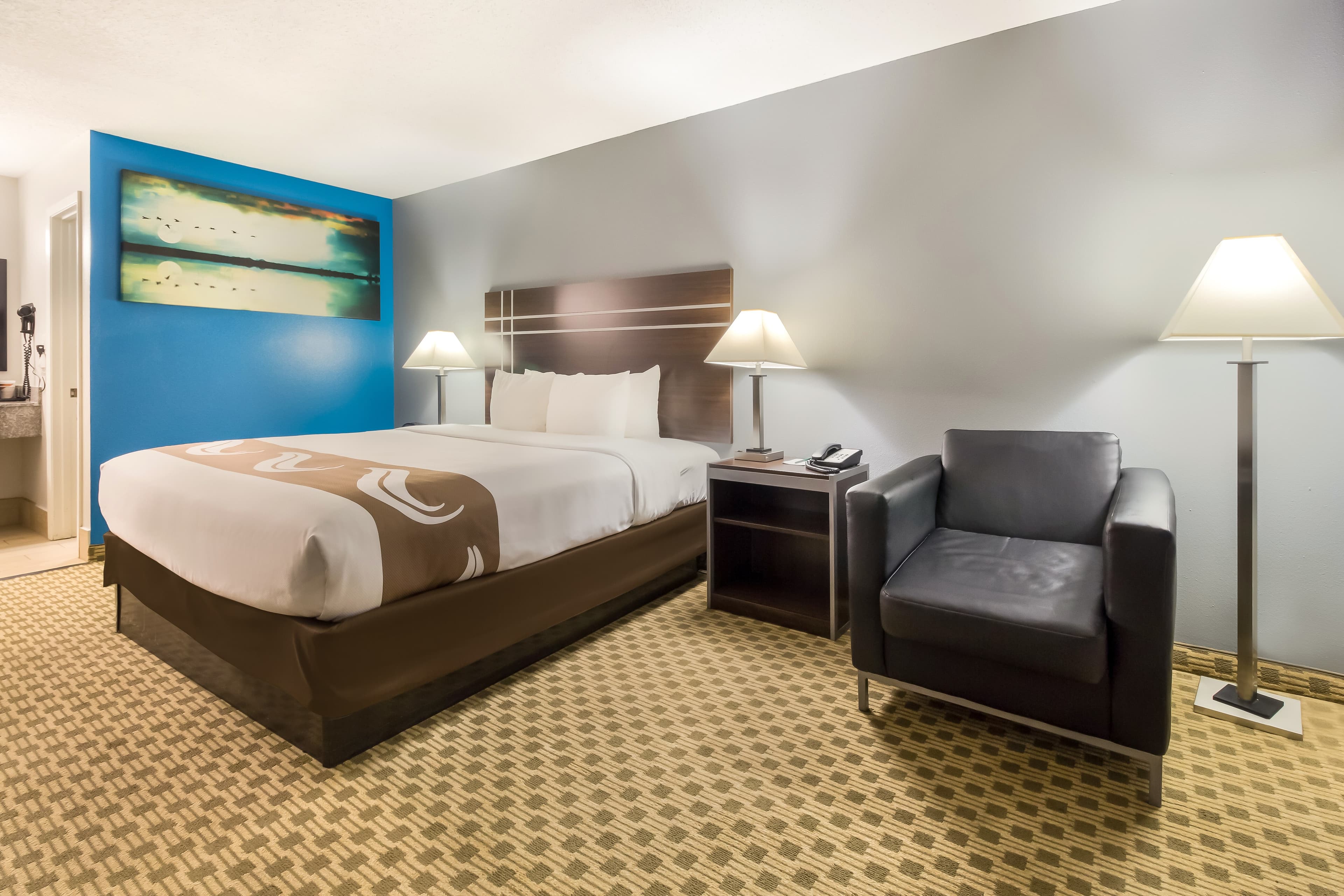 Quality Inn Madisonville — 16