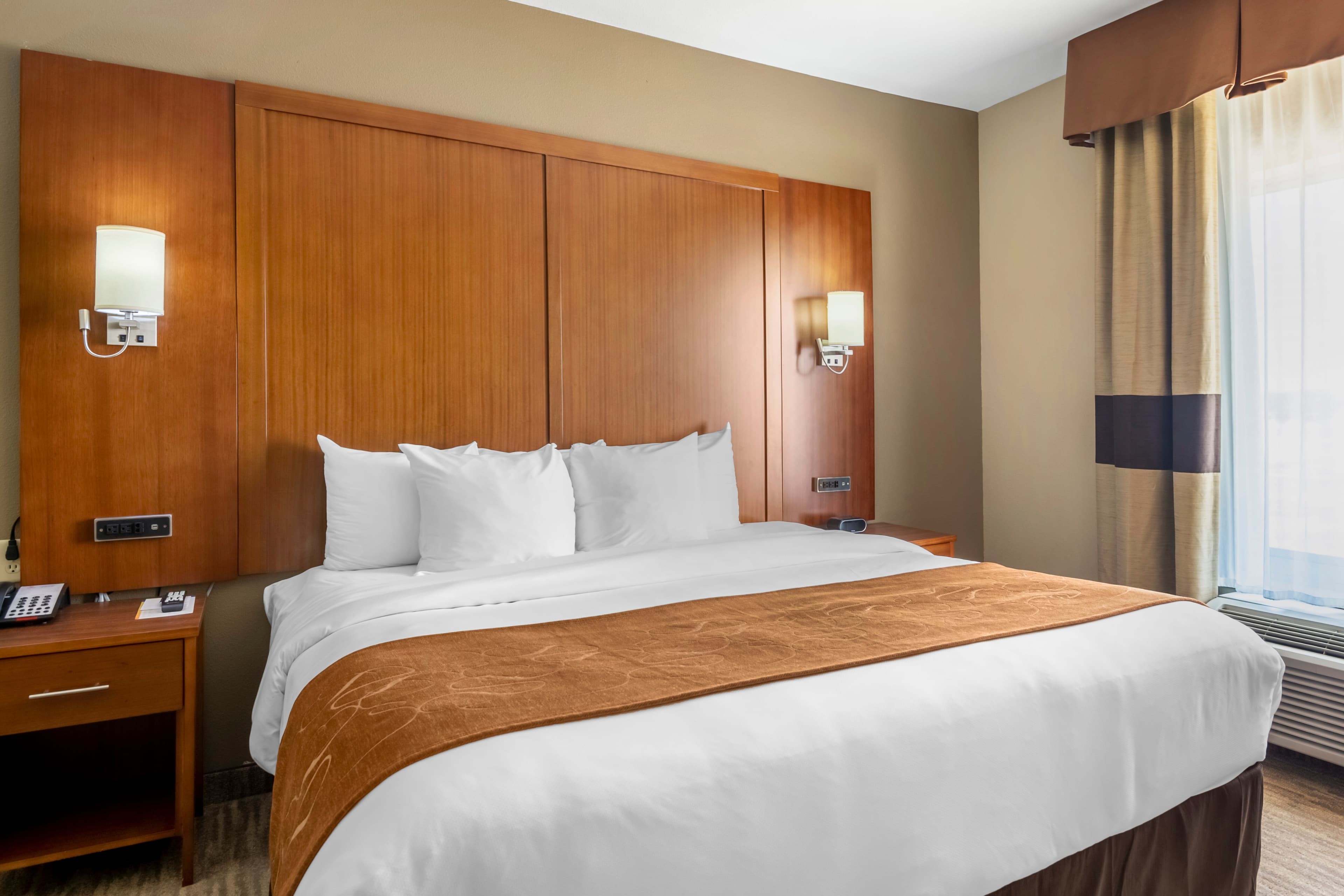 Comfort Suites University - Image 3