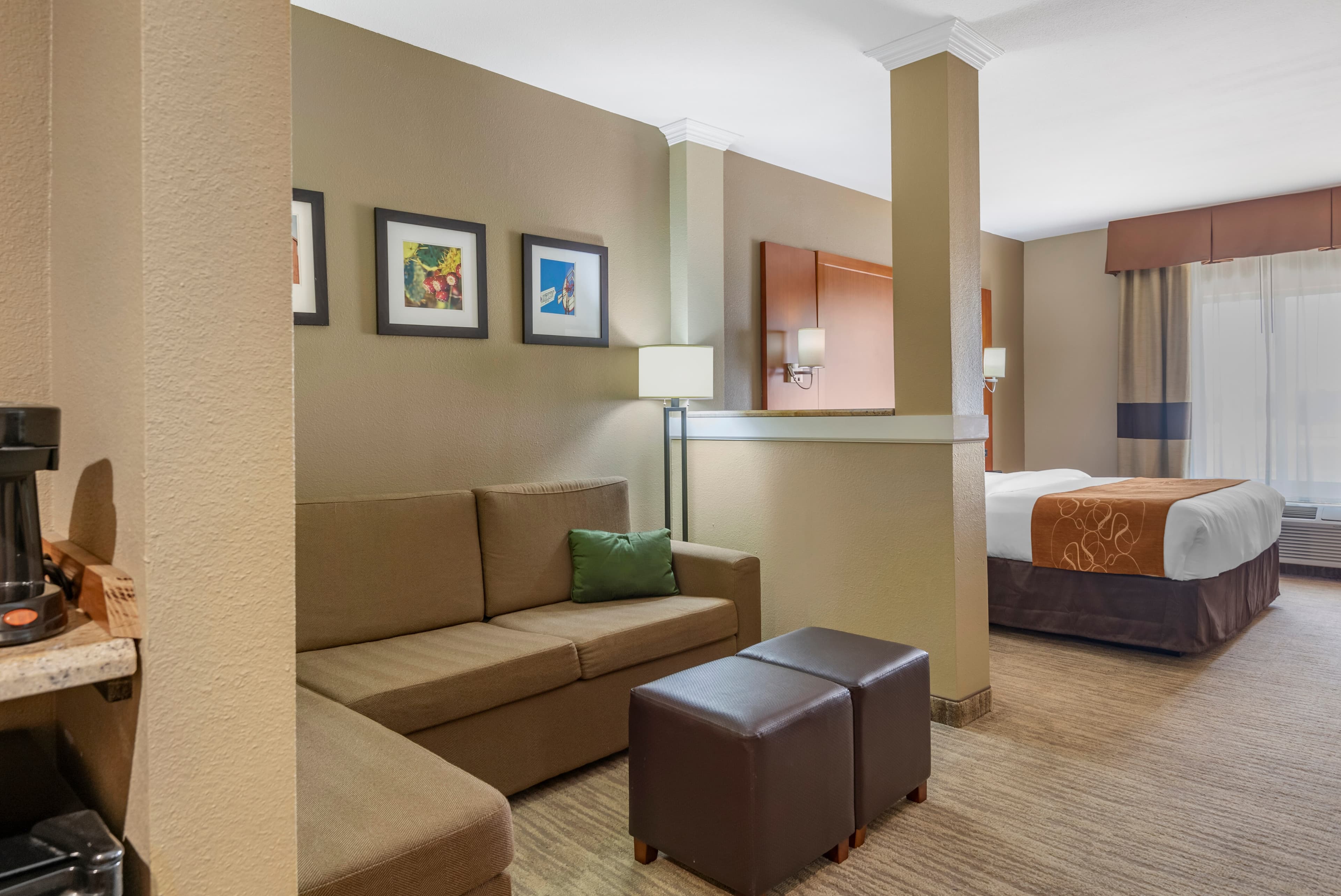 Comfort Suites University - Image 4