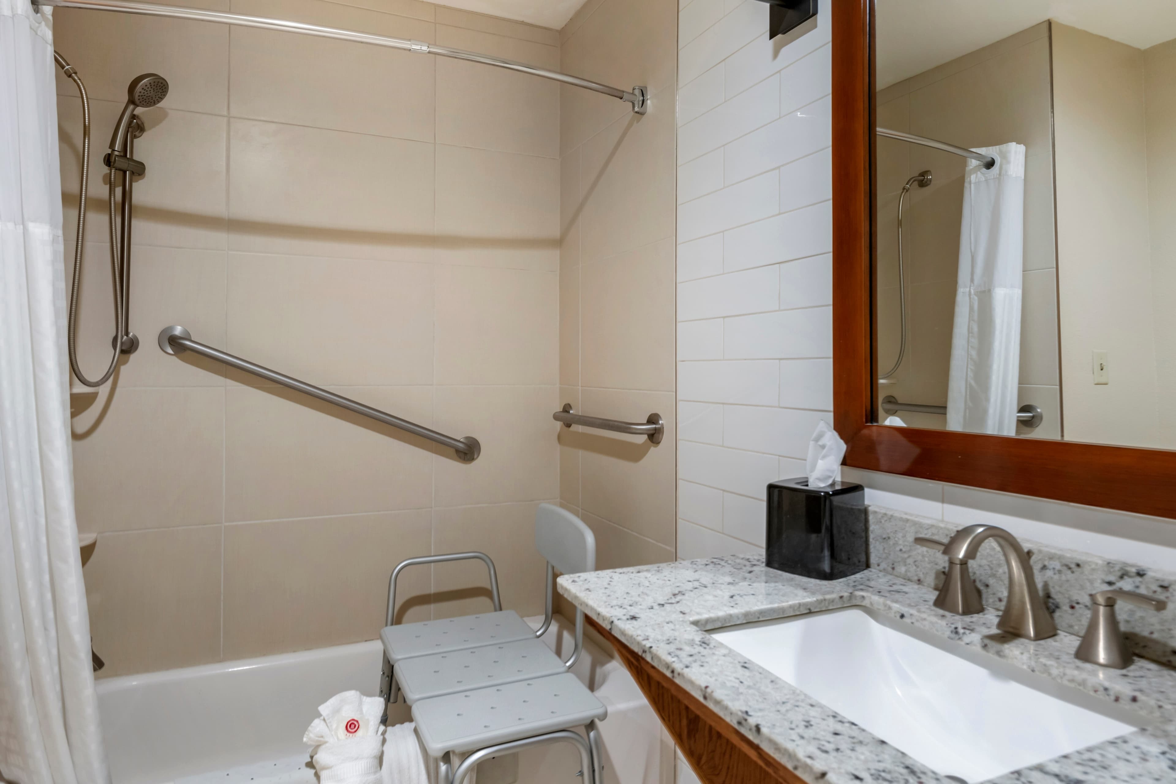Comfort Suites University — 13