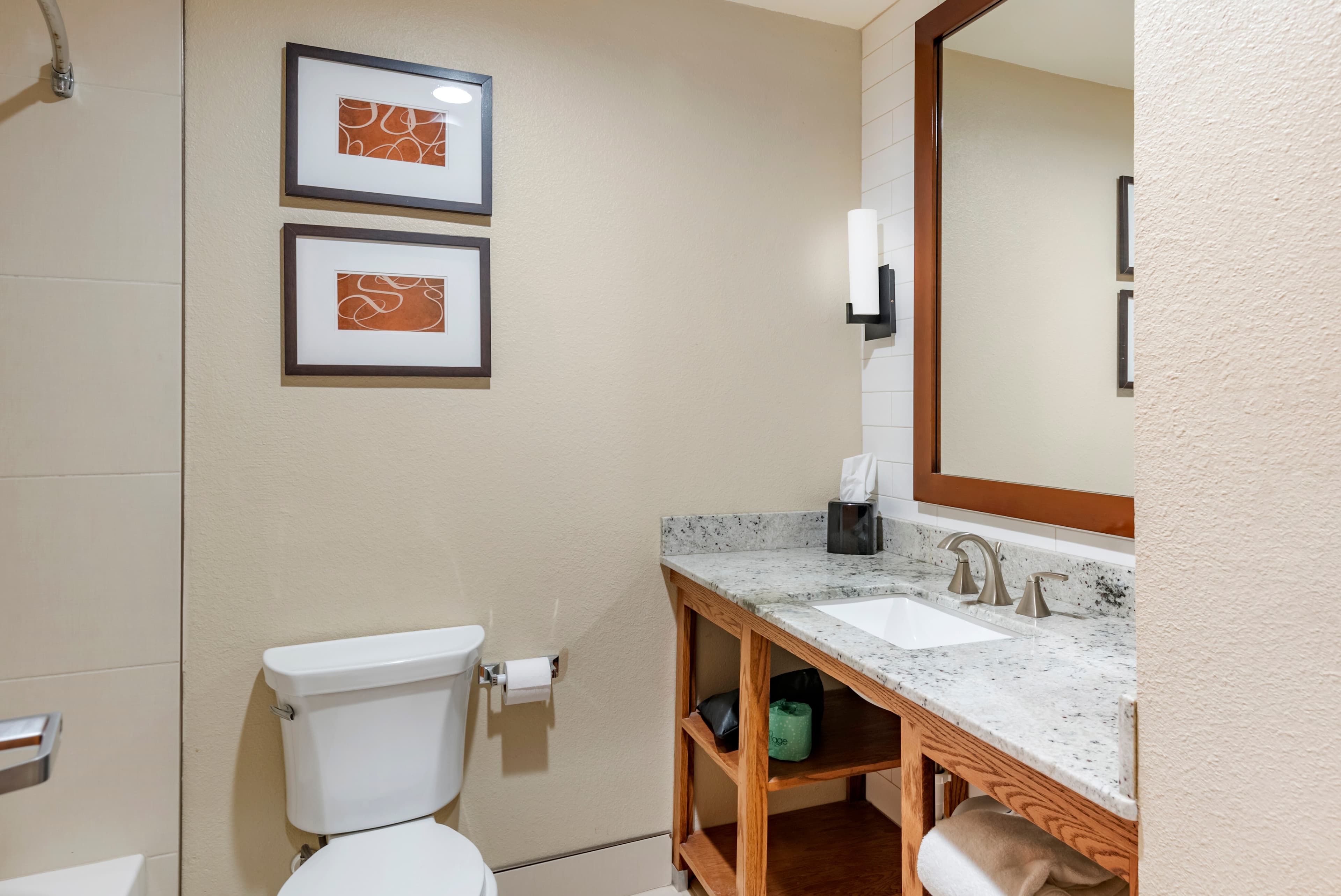 Comfort Suites University — 21