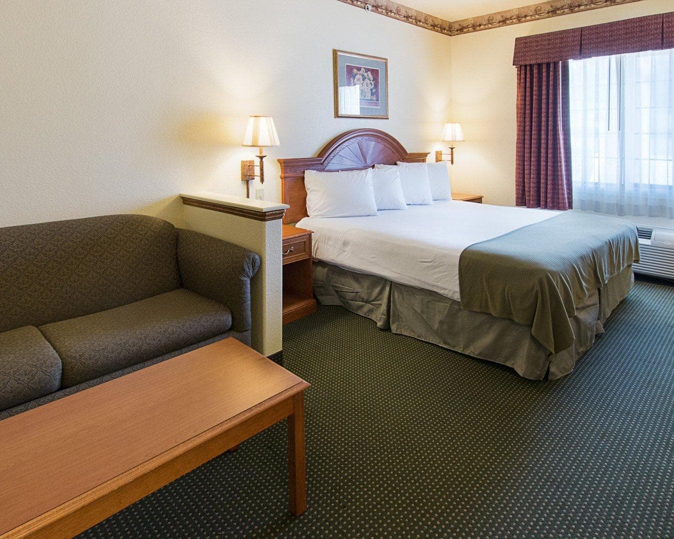 Quality Inn & Suites Glen Rose — 11