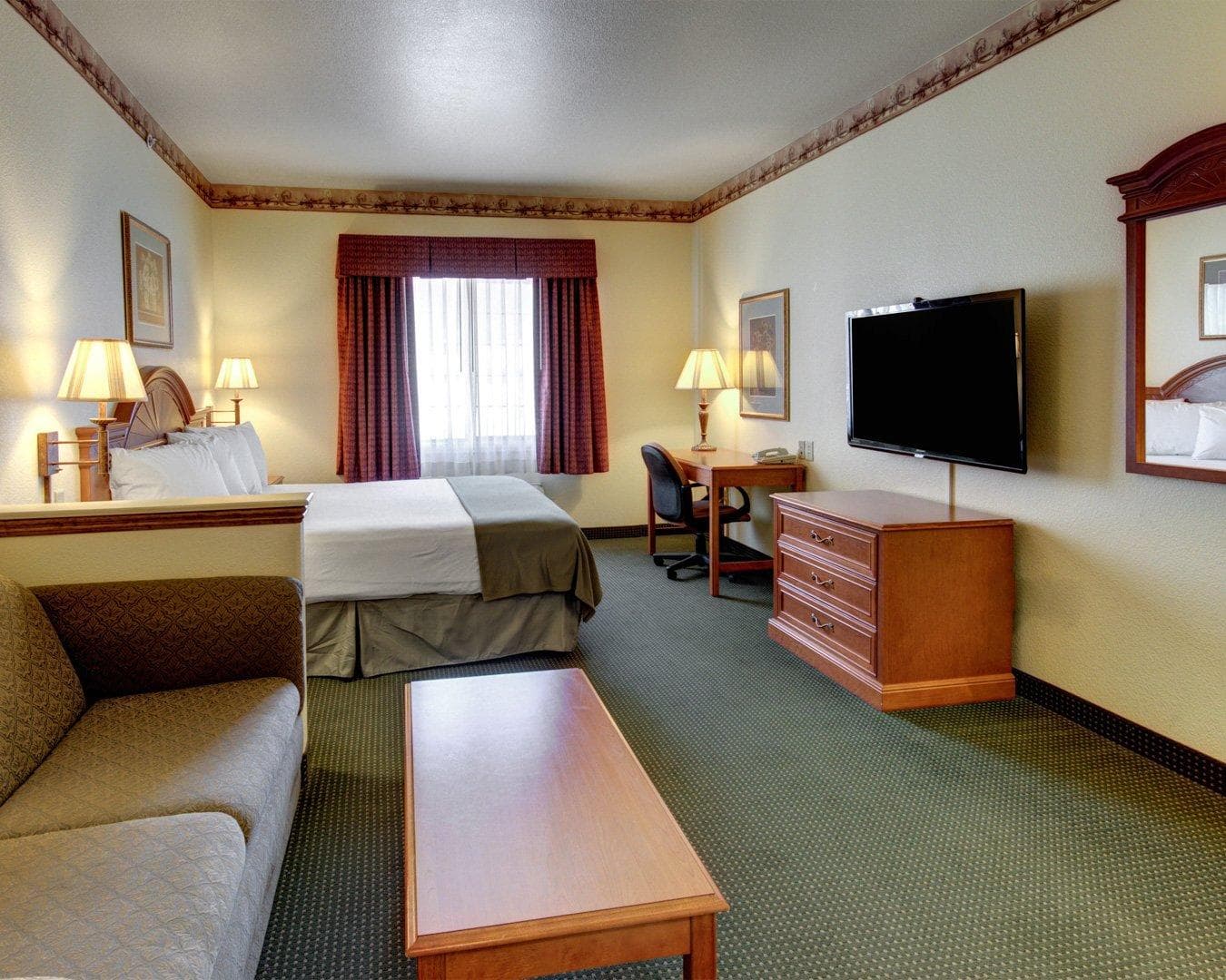 Quality Inn & Suites Glen Rose — 12