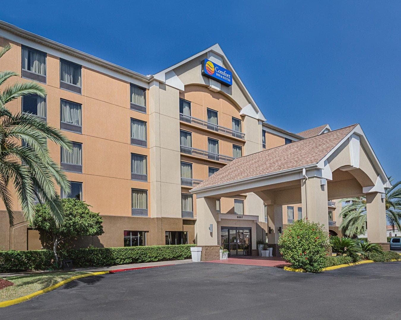 Comfort Inn Southwest Fwy at Westpark - Image 1