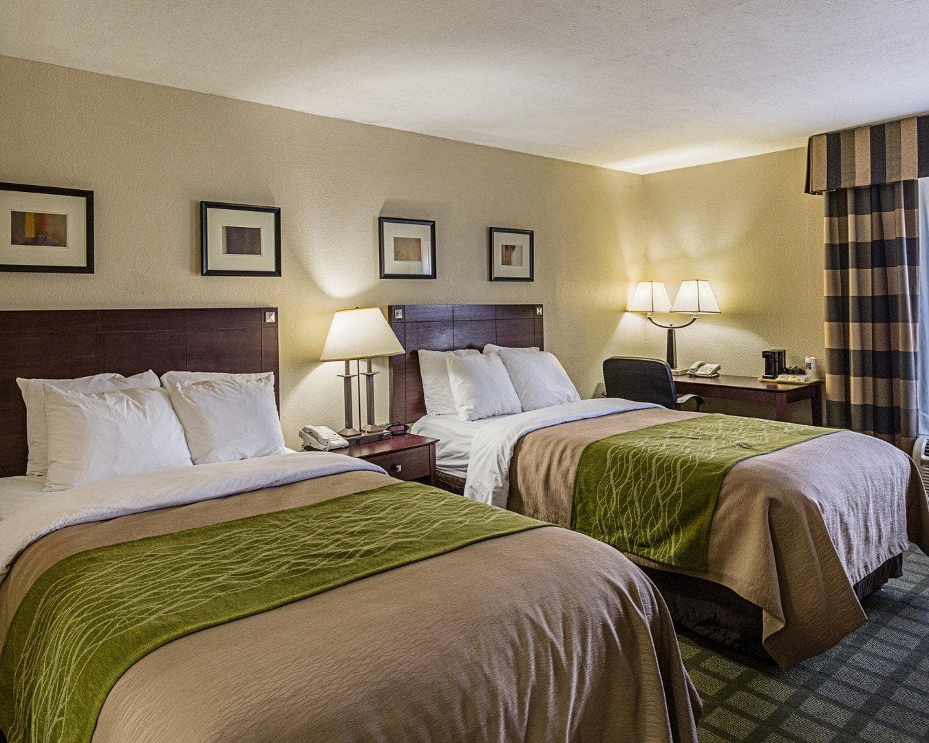Comfort Inn Southwest Fwy at Westpark — 8